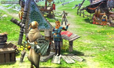 [16]-Monster Hunter Generations Ultimate – v1.4.0 + 60FPS Mod + Switch Emulators Download