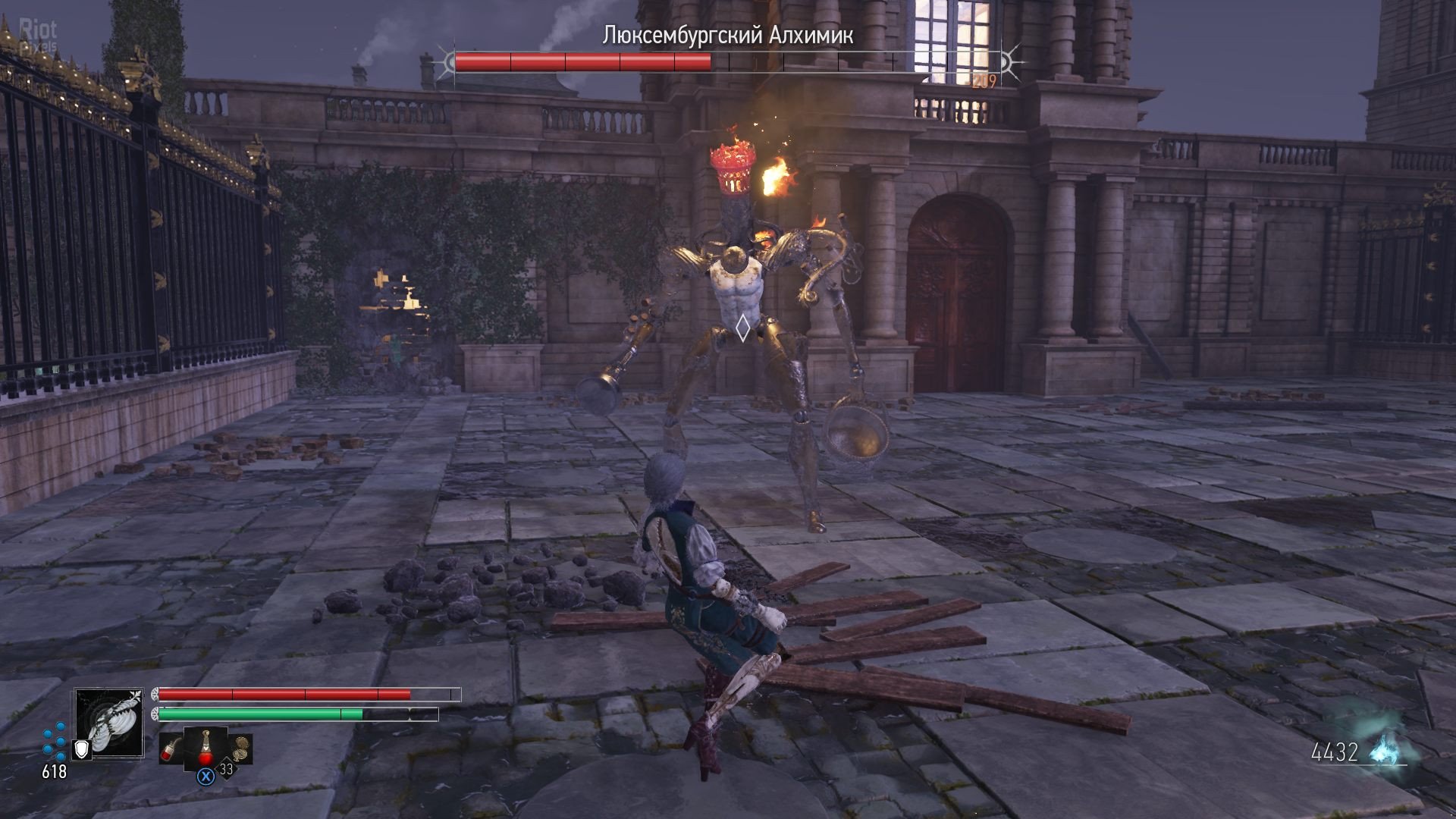 [15]-Steelrising + 2 DLCs Download