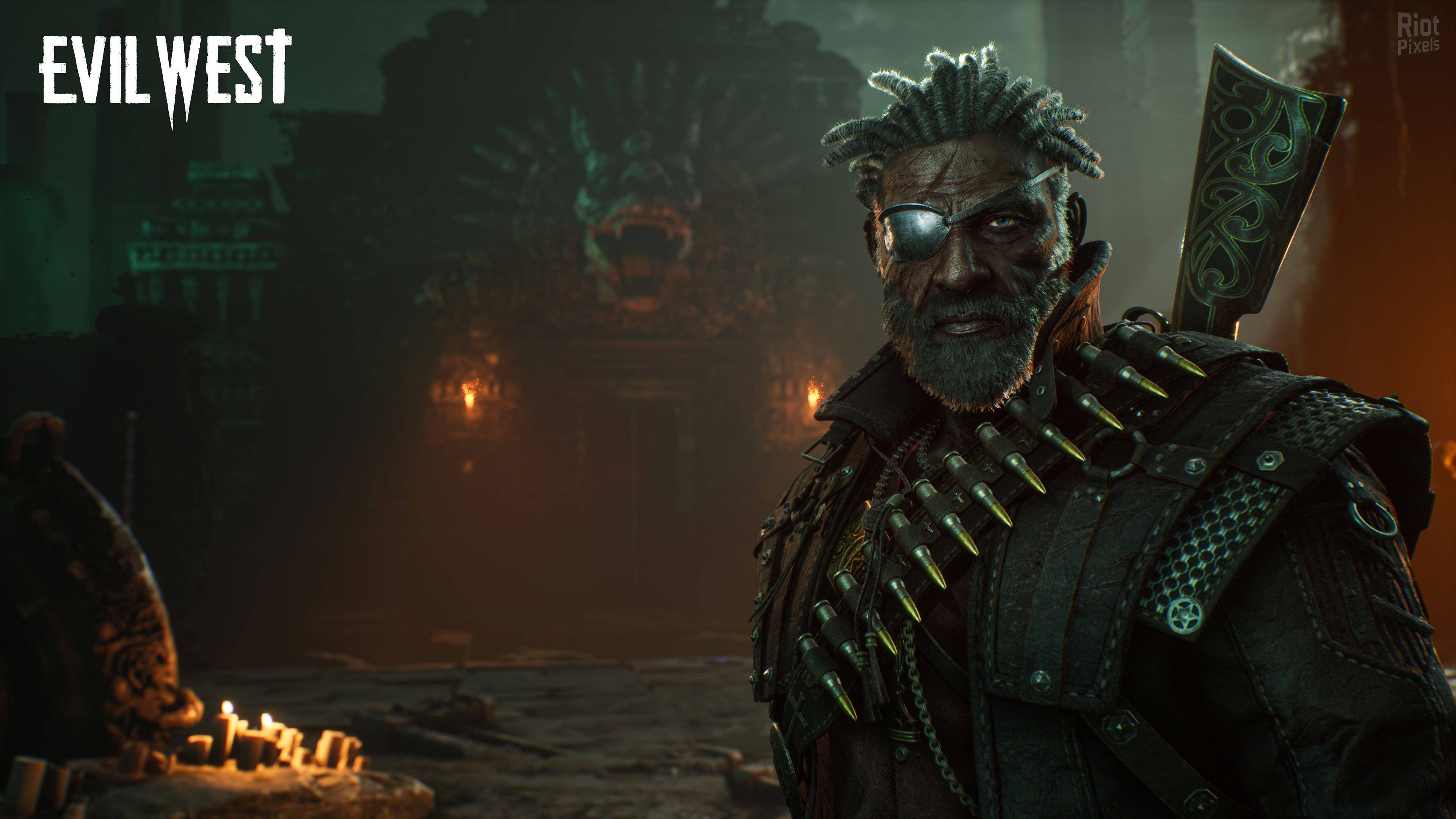 [11]-Evil West – v1.0.3 + Wild East Skin Pack DLC + Online Co-Op Download