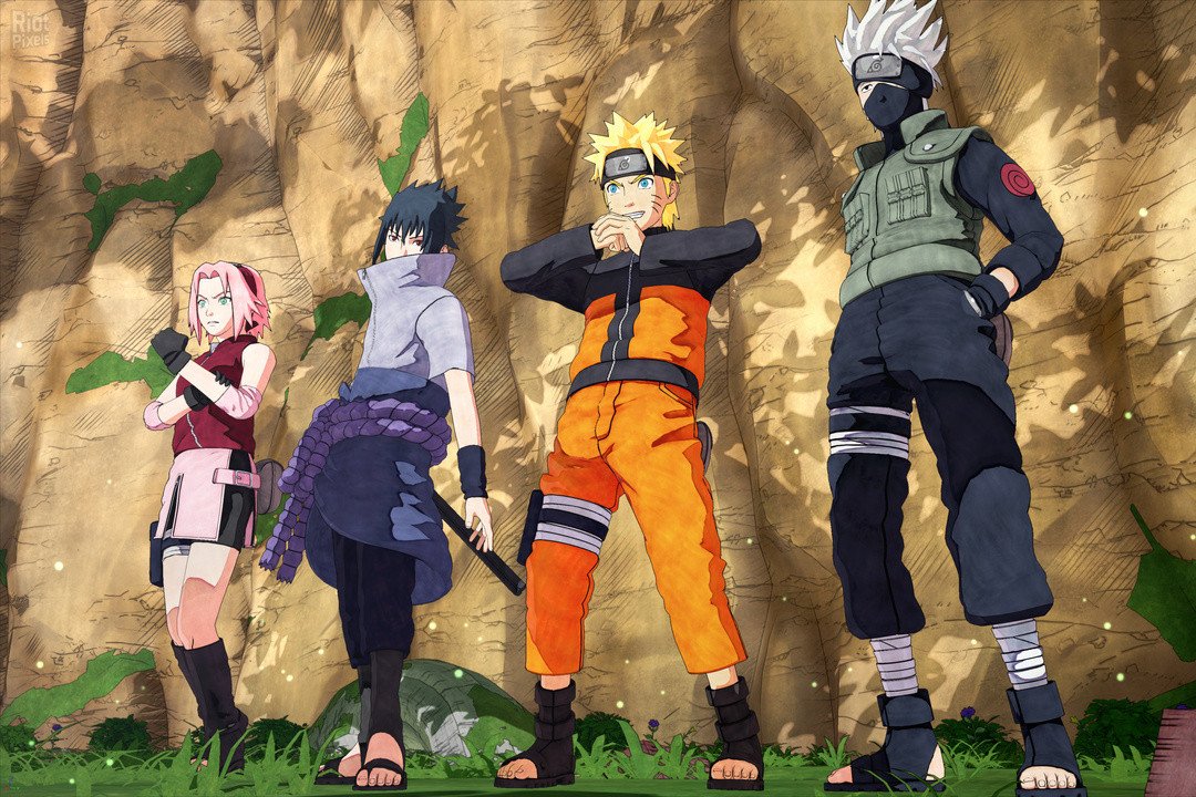 [19]-Naruto to Boruto: Shinobi Striker – Deluxe Edition – v2.43.00 + All DLCs Download