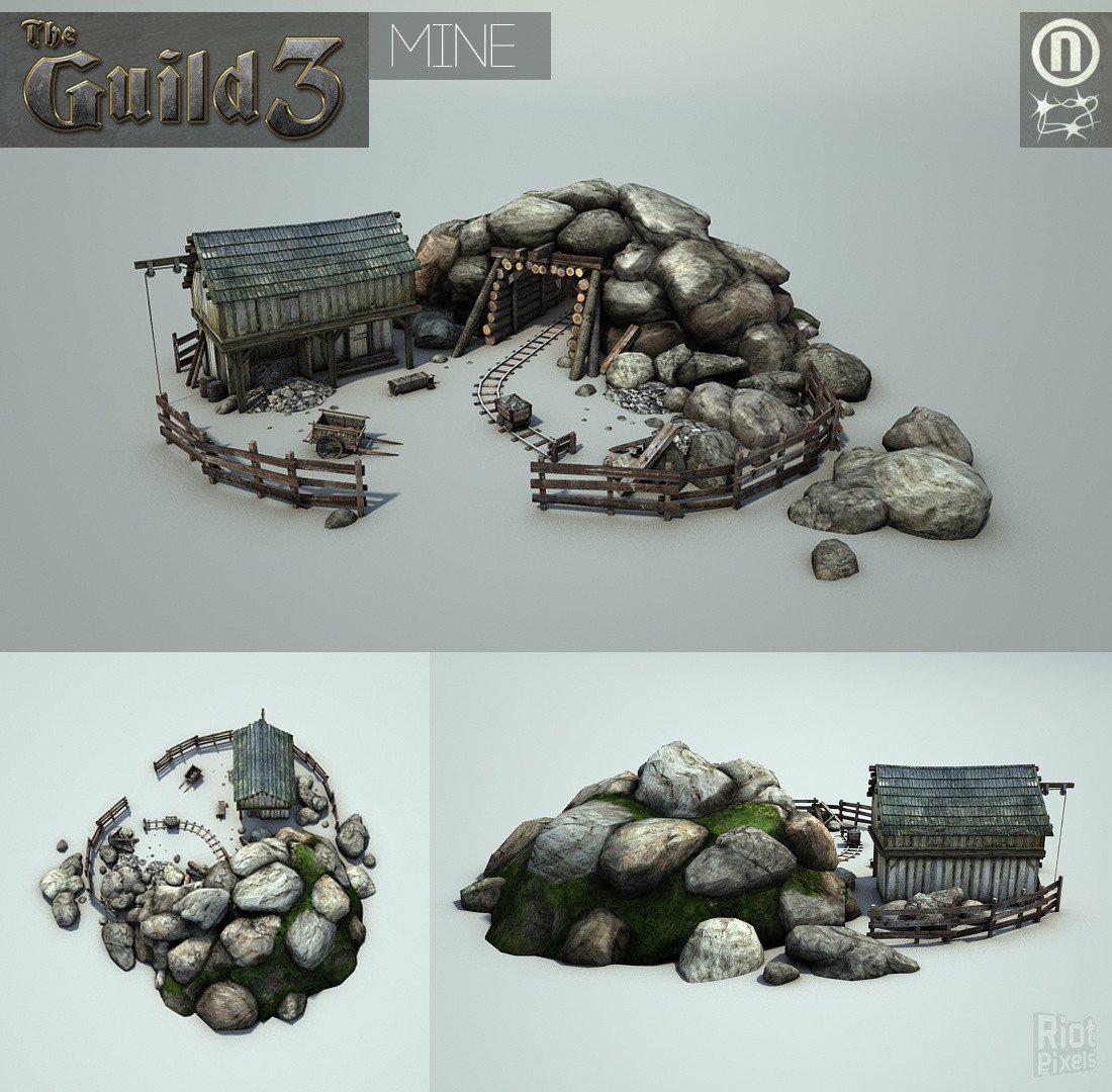 [22]-The Guild 3 – v1.0.5 Download