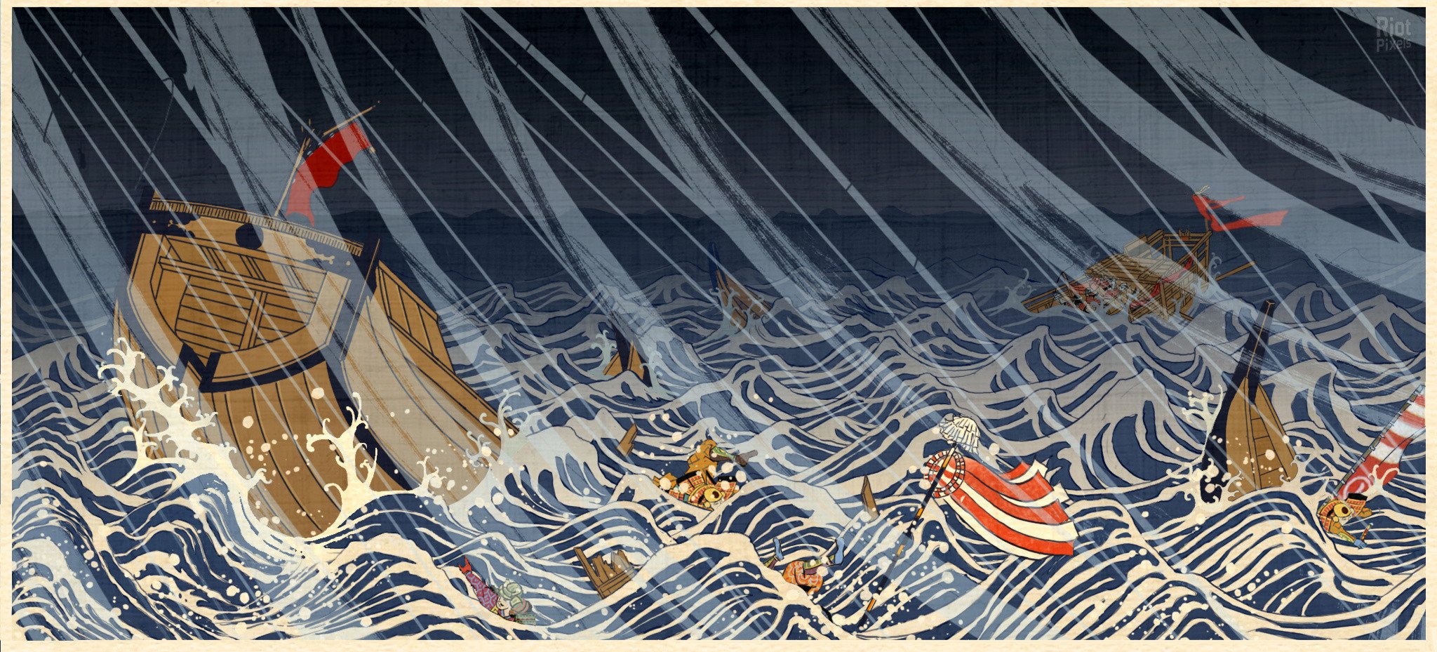 [29]-Total War: Shogun 2 – Collection – v1.1.0.6262.2931569 + 15 DLCs/Bonuses Download