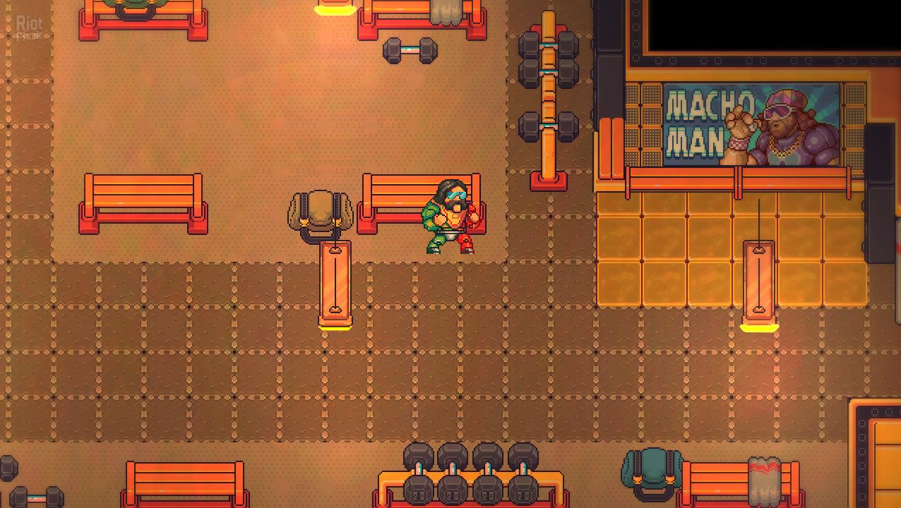 [13]-WrestleQuest – v0.2.1.92.5 Download