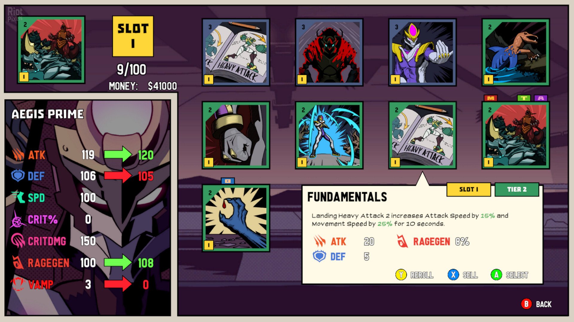 [9]-Dawn of the Monsters – v1.2.1 + Arcade + Character DLC Pack Download