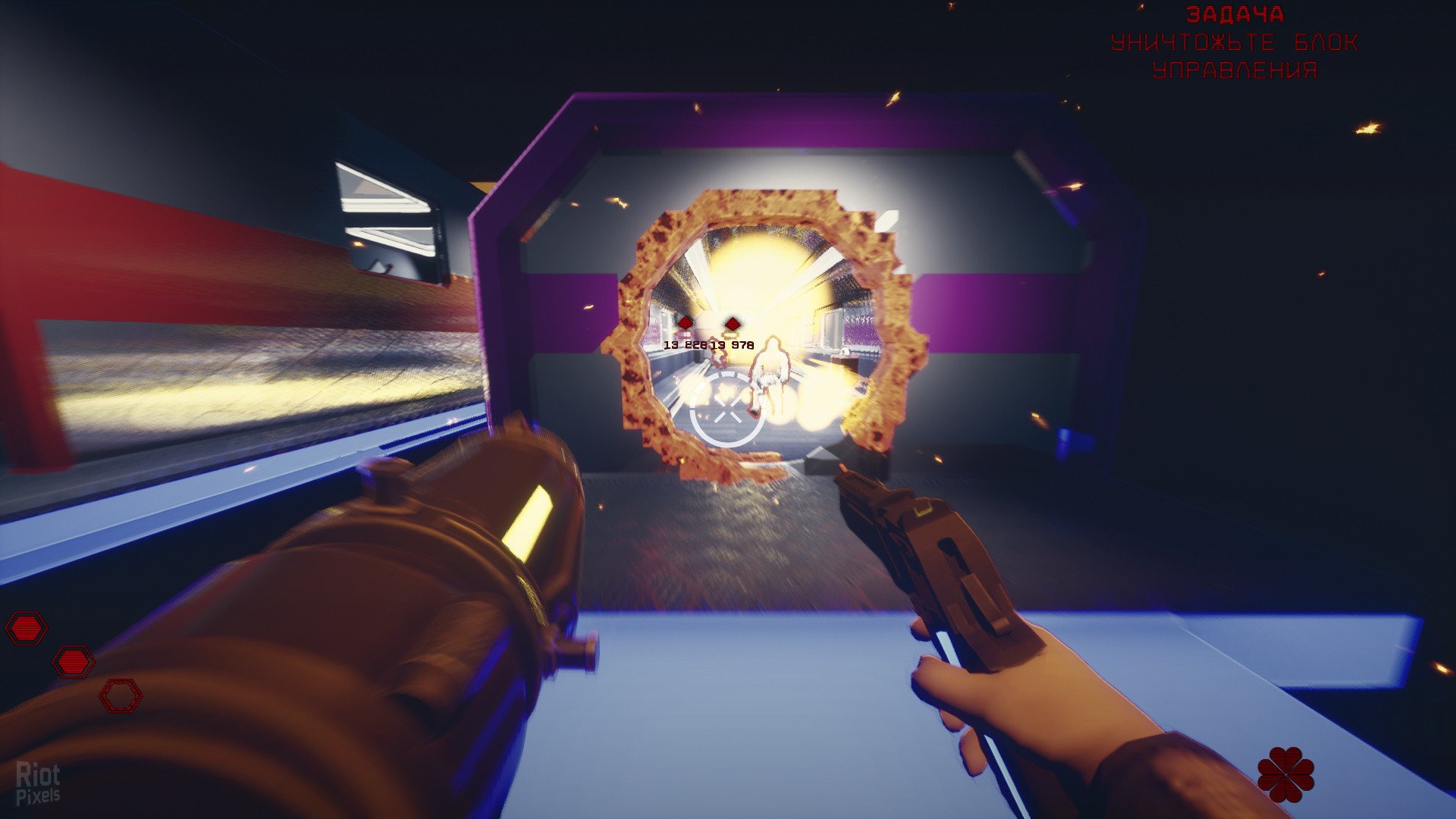 [16]-Severed Steel: Rogue Edition – Build 11987894 + Bonus Artbook Download