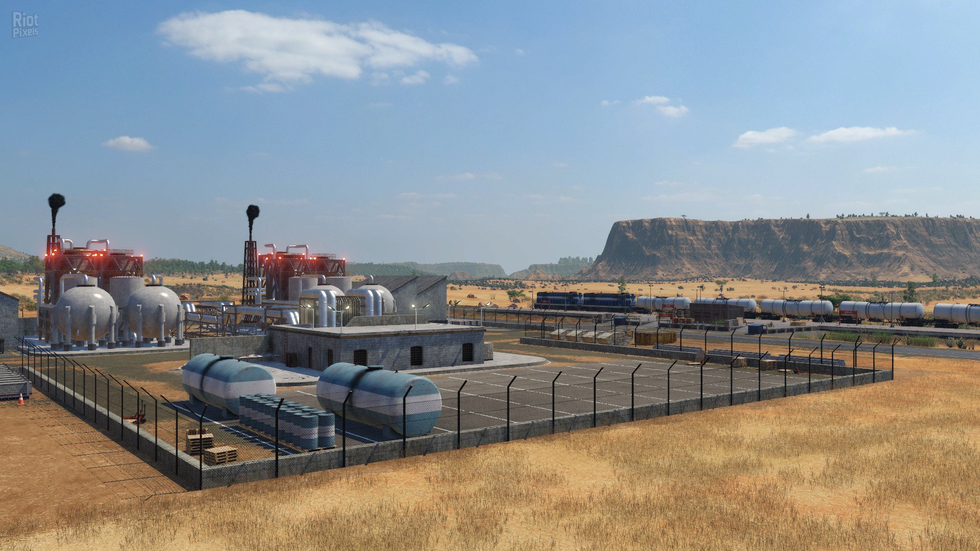 [8]-Transport Fever 2: Deluxe Edition – Build 35732 + 2 DLCs Download