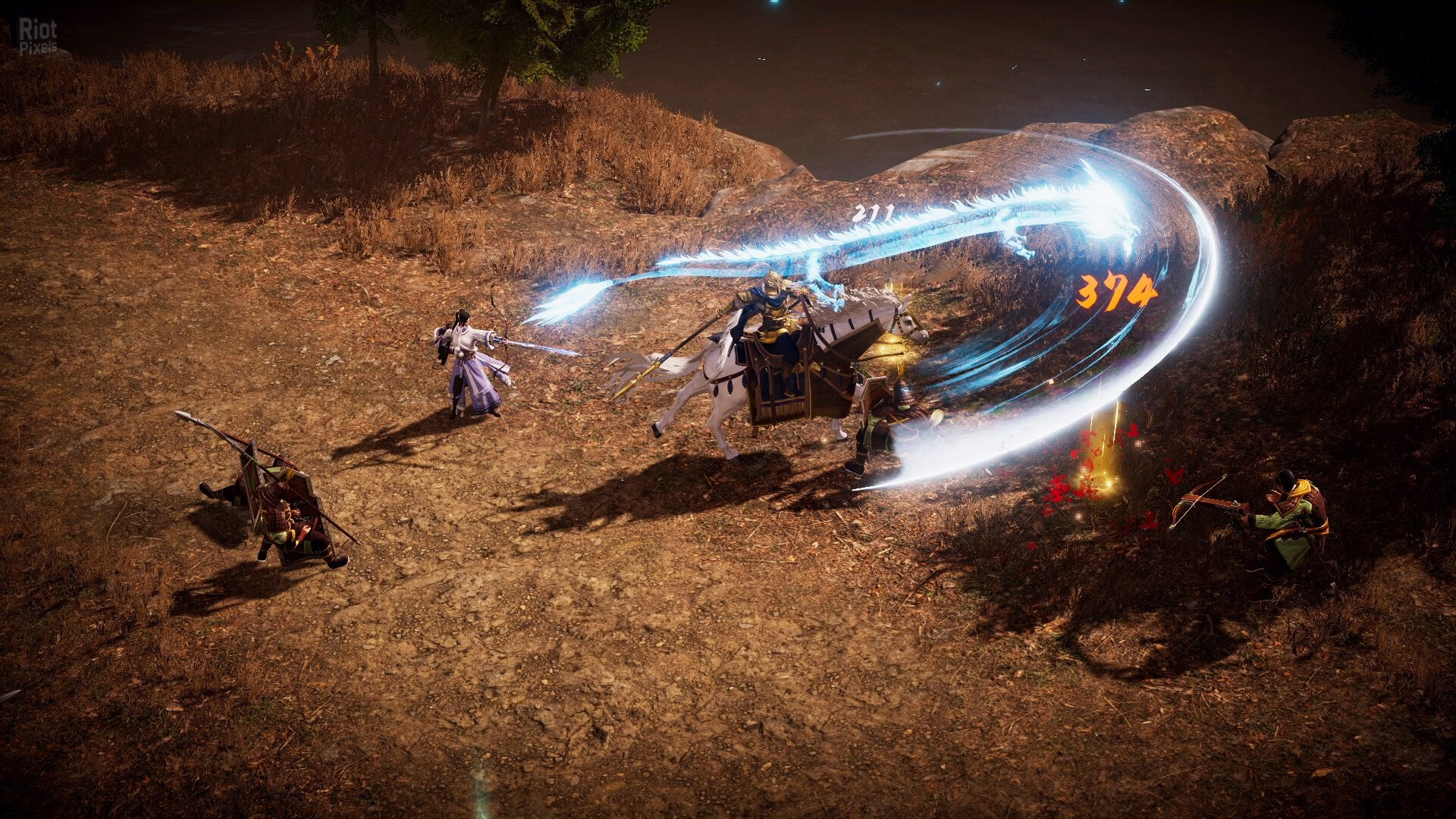 [16]-Three Kingdoms Zhao Yun: Deluxe Edition – v1.0.2 + DLC Download