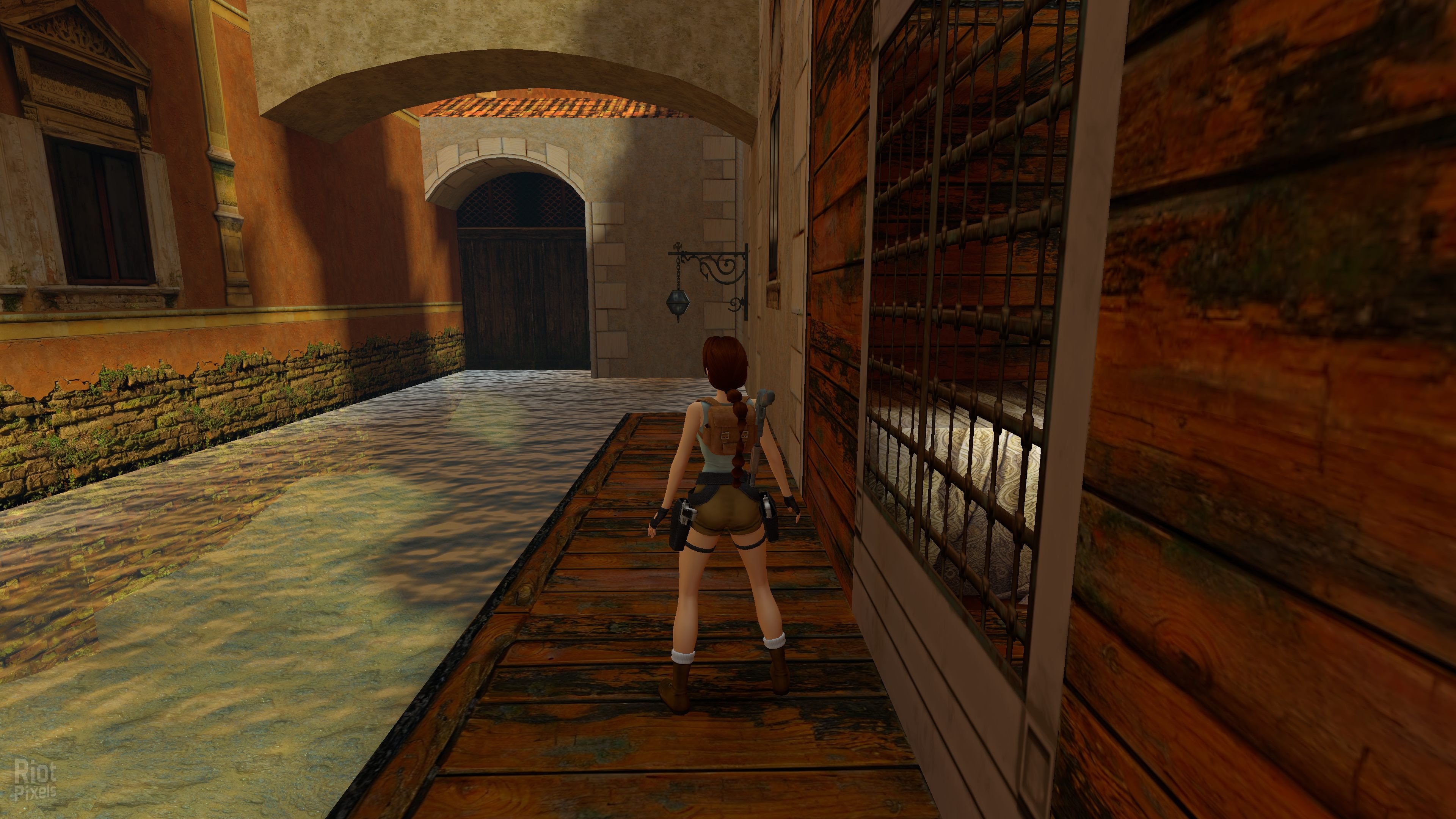 [2]-Tomb Raider I-III Remastered Starring Lara Croft, v1.0 (Steam)/v1.01-savefix2 (GOG) + Windows 7 Fix Download