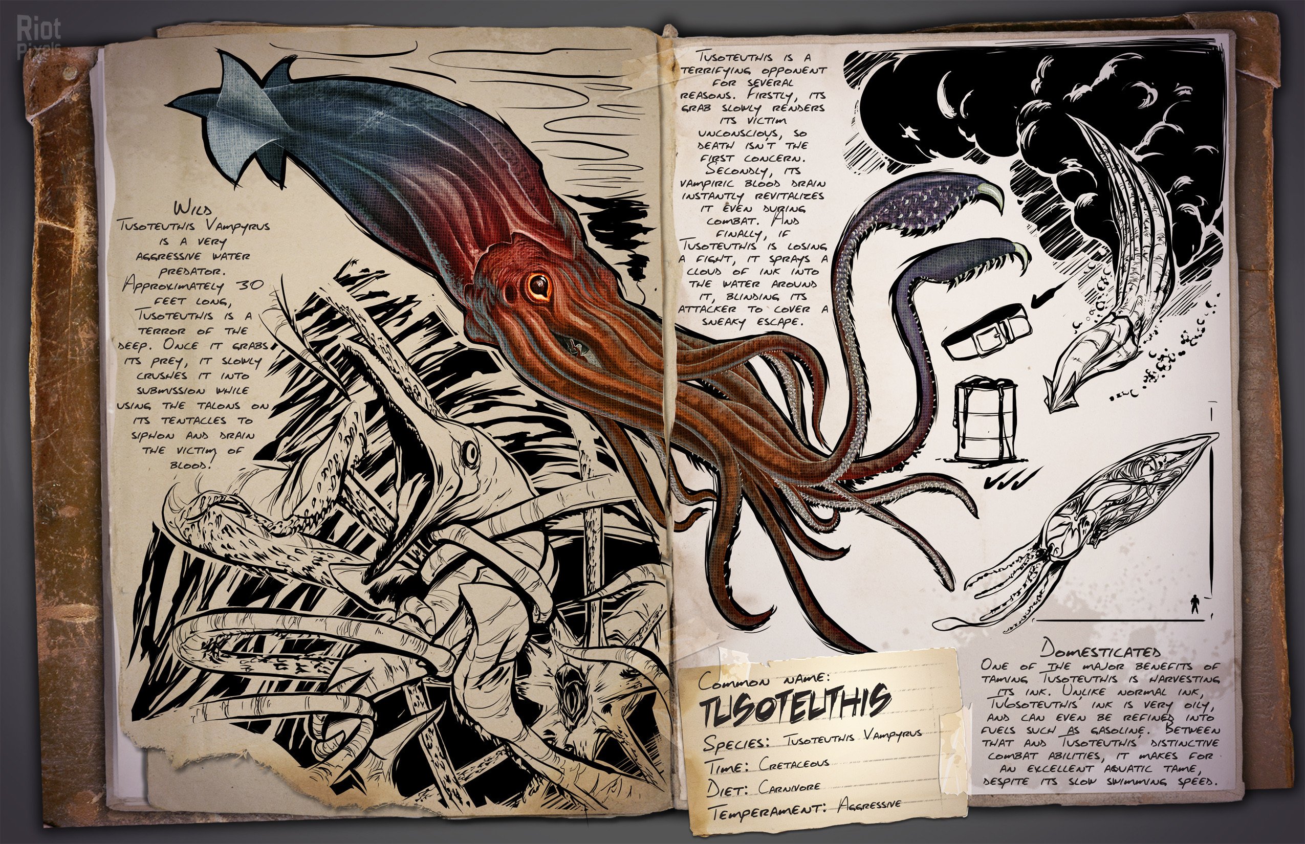 [21]-ARK: Survival Evolved – Ultimate Survivor Edition – v358.25 + All DLCs + Bonus Soundtracks Download