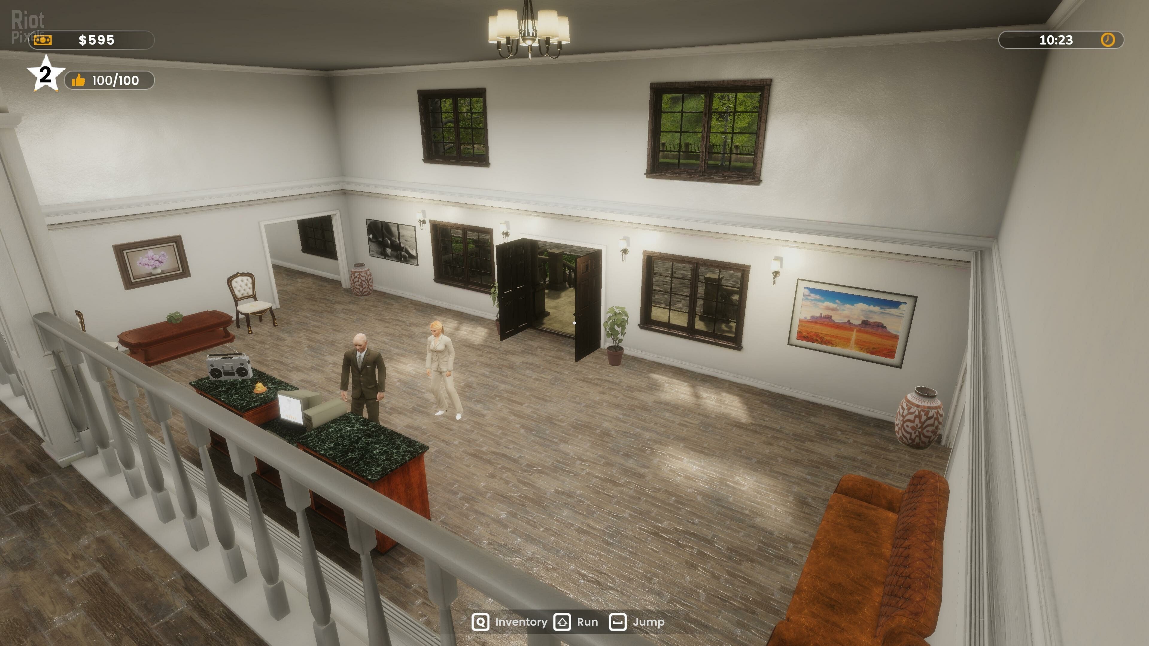 [12]-Hotel Business Simulator Download