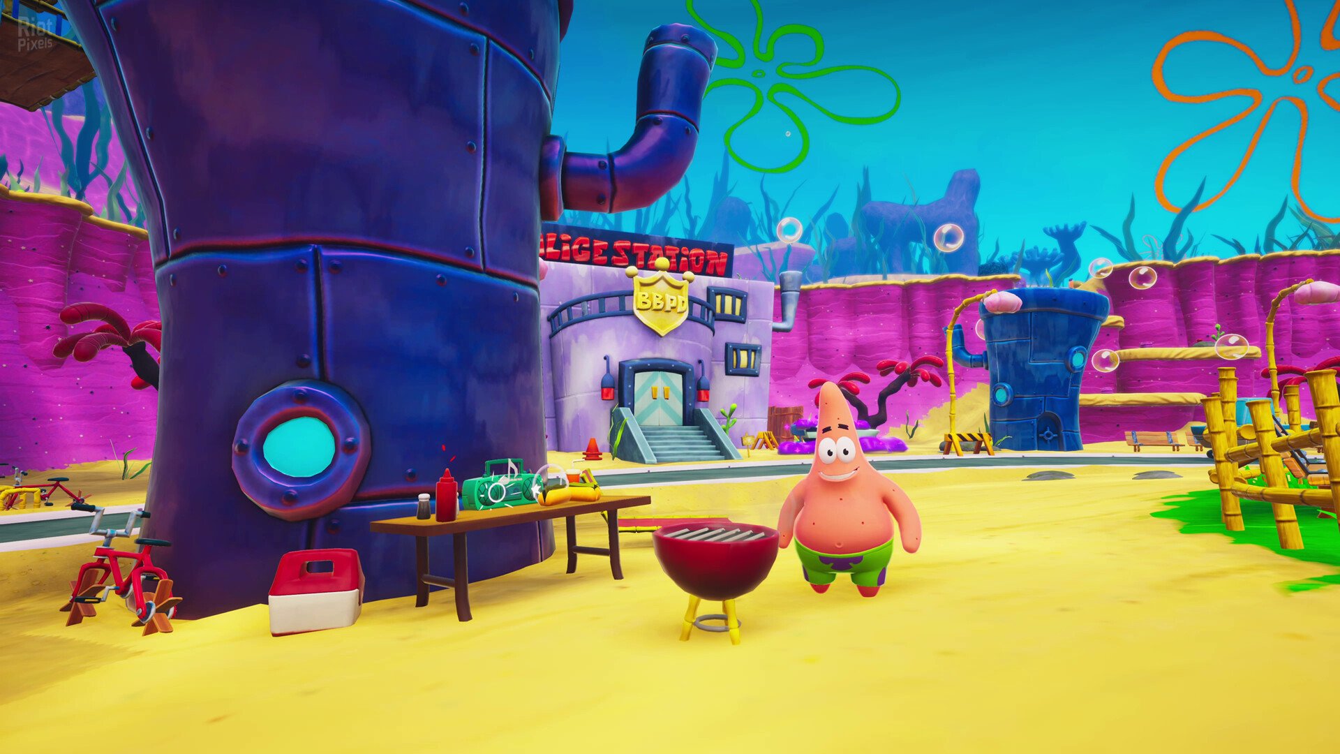 [9]-SpongeBob SquarePants: The Patrick Star Game Download