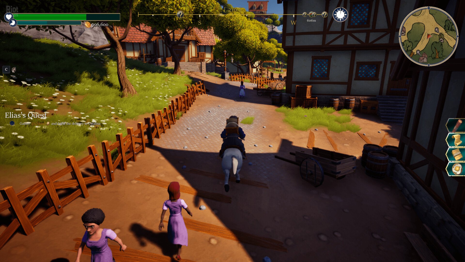 [5]-Medieval Delivery + Windows 7 Fix Download