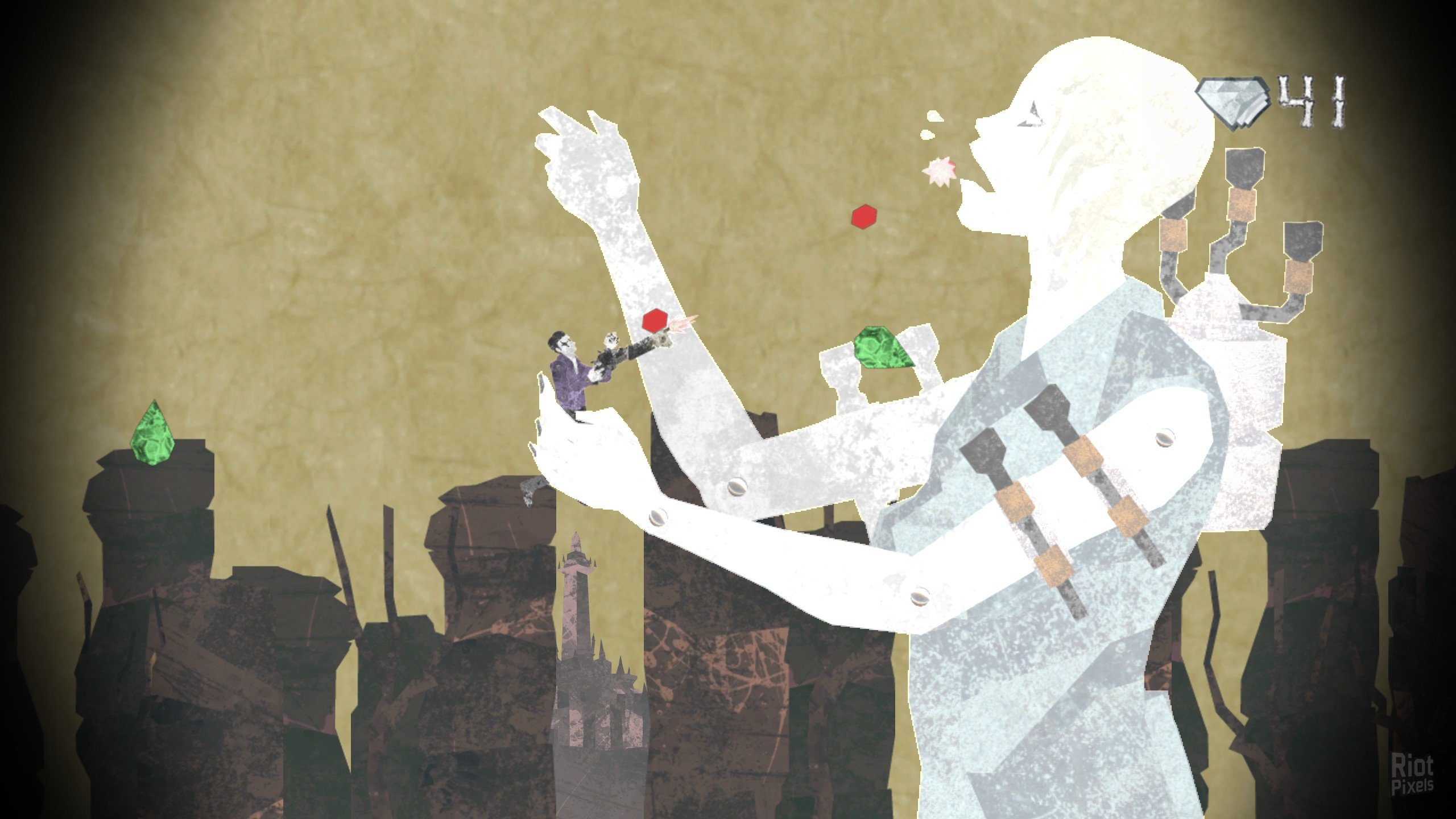 [4]-Shadows of the Damned: Hella Remastered Download