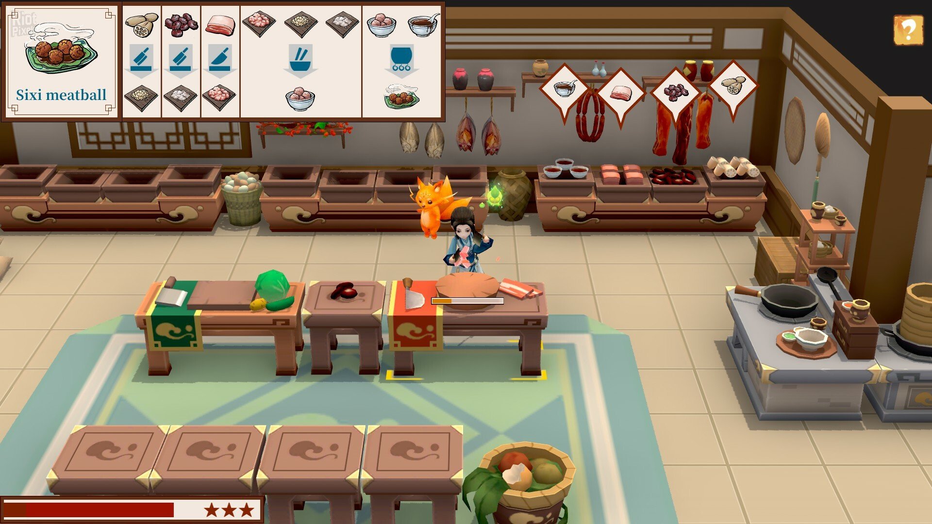 [9]-Immortal Life – v1.0.33 (Spirits of Jade Update) Download