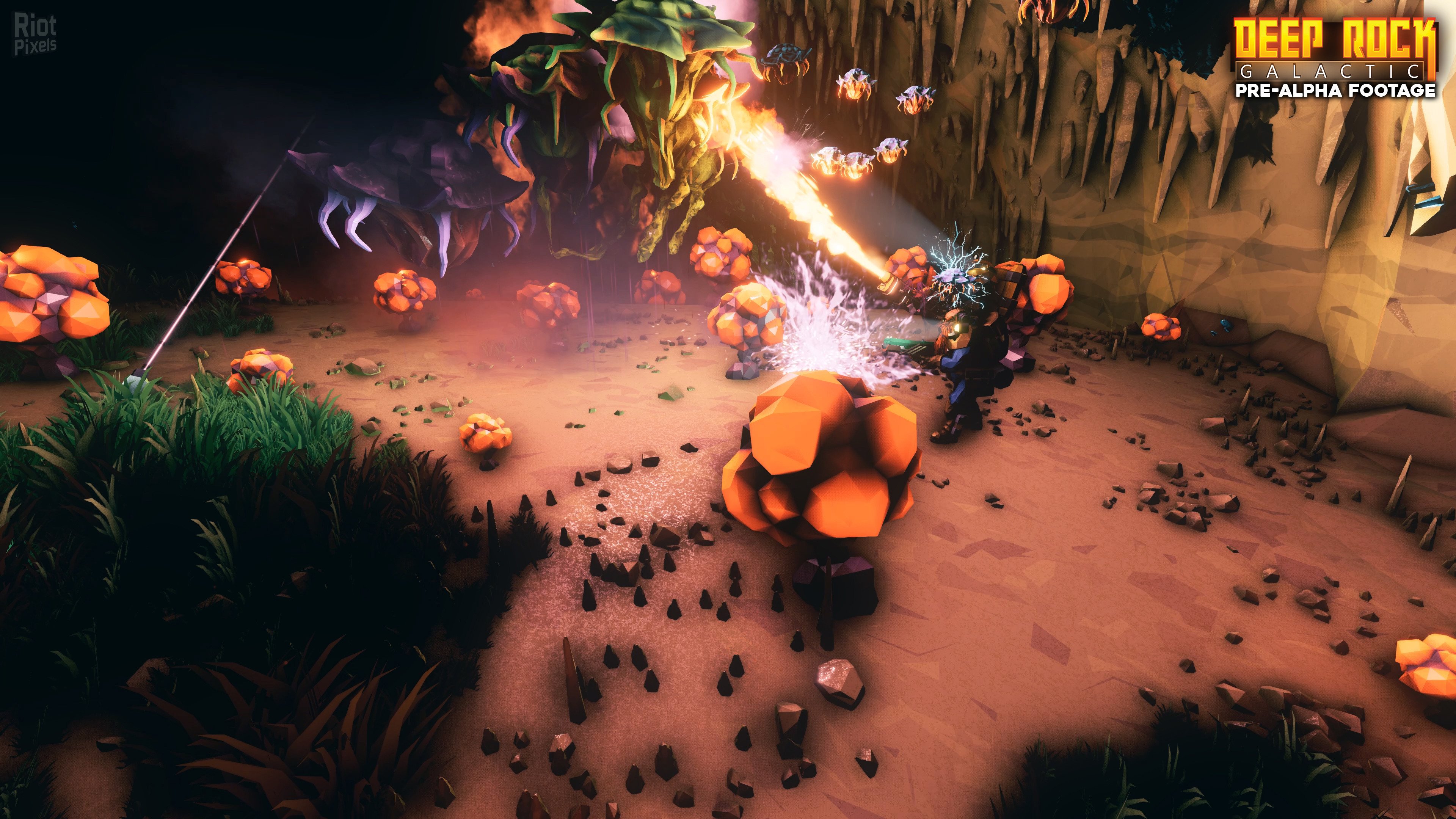 [8]-Deep Rock Galactic: Dwarven Legacy, v1.39.110917.0 + 12 DLCs/Bonuses Download