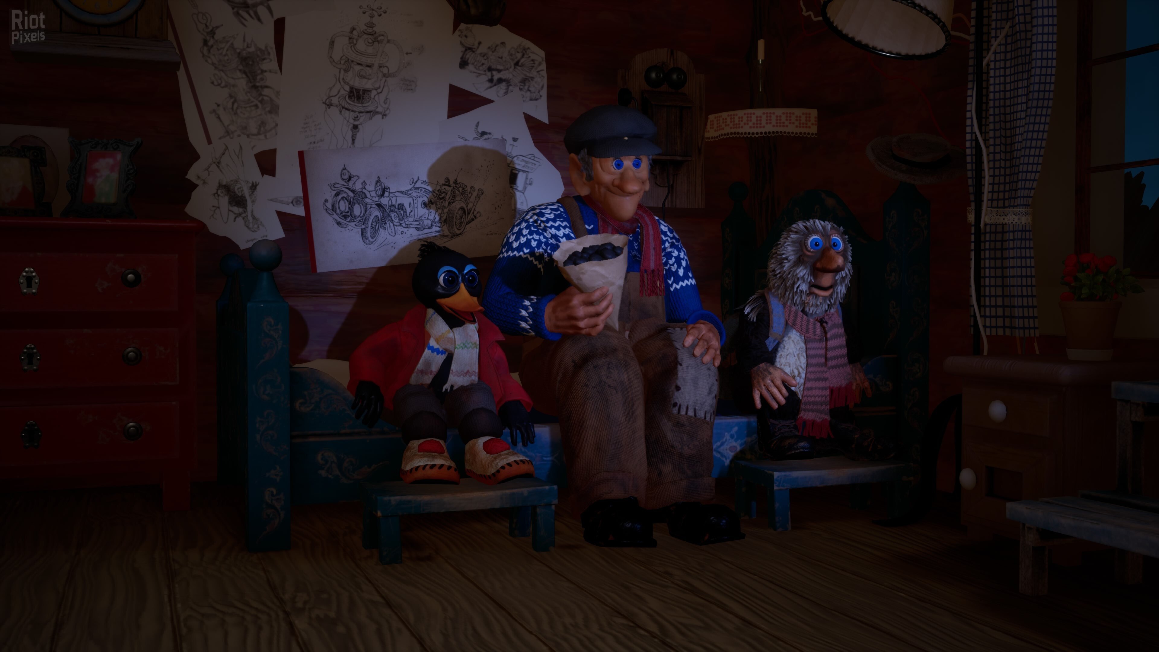 [7]-Flåklypa/Pinchcliffe Grand Prix: Anniversary Edition + DLC Download