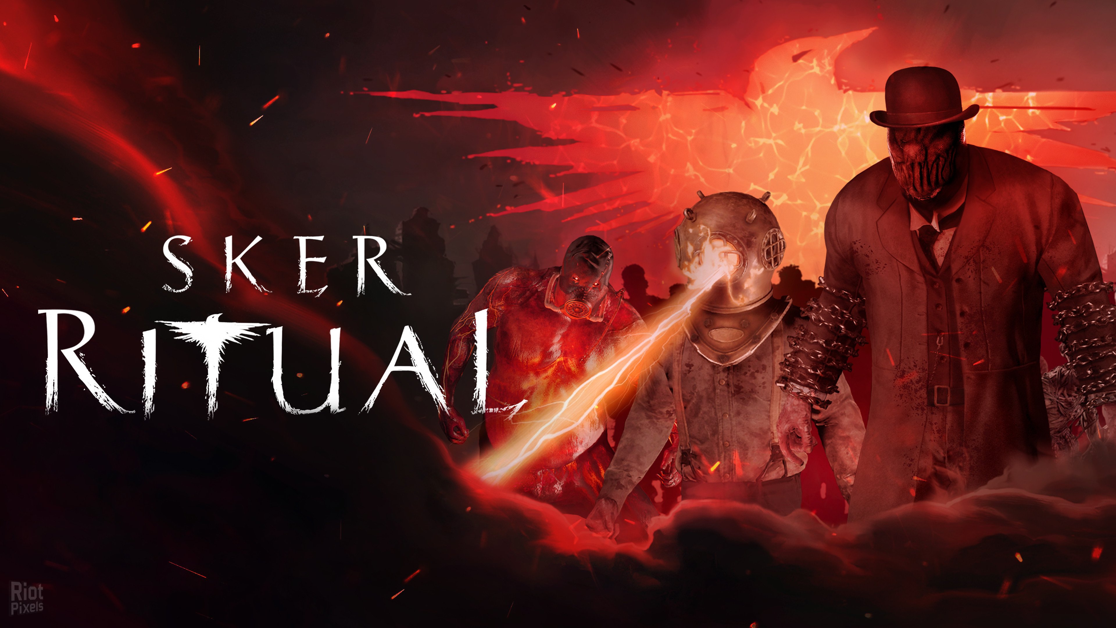 [18]-Sker Ritual: Ultimate Edition – v1.2.3.25254 (Anniversary Update) + 14 DLCs Download