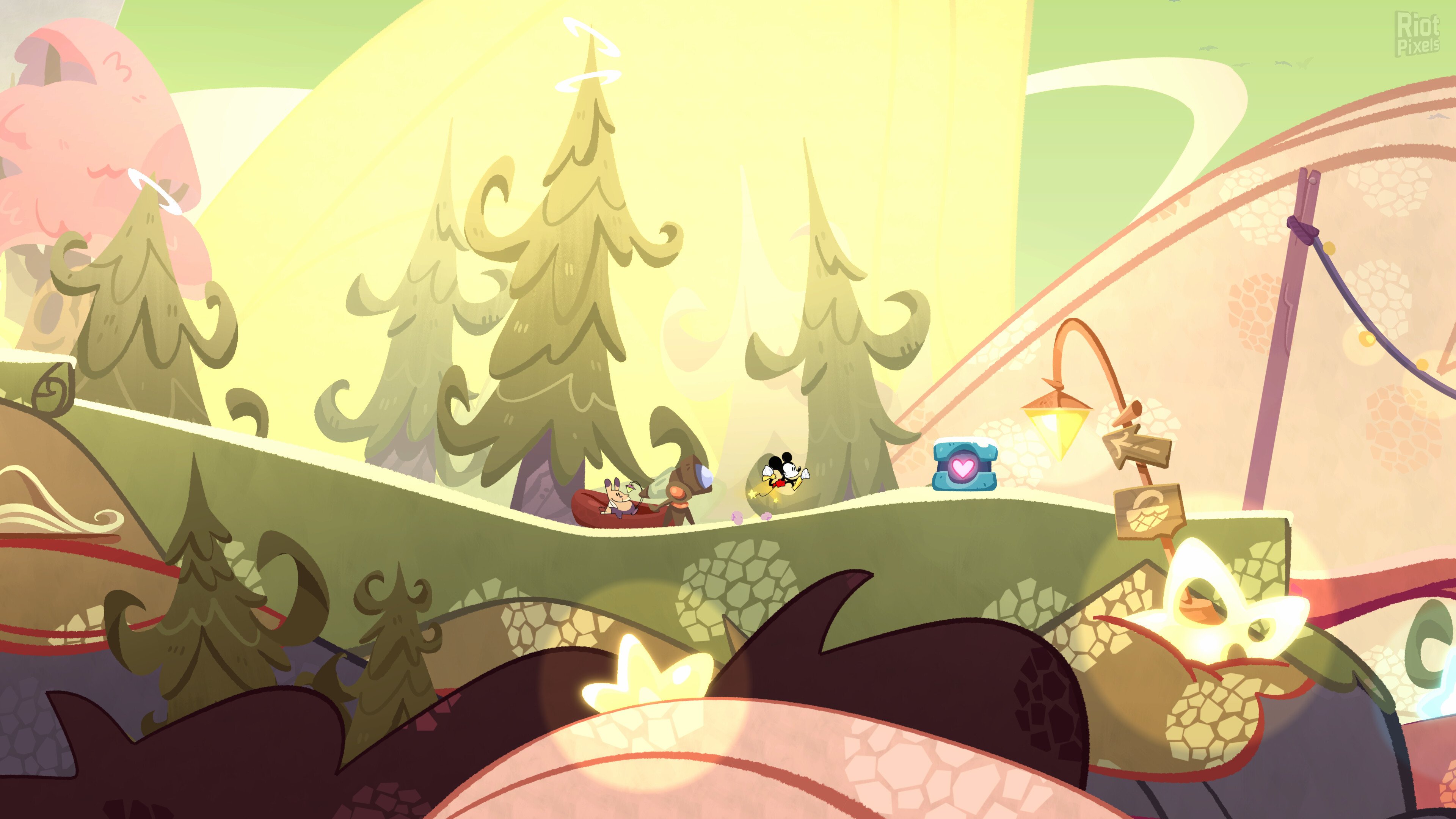 [6]-Disney Illusion Island Starring Mickey & Friends Download