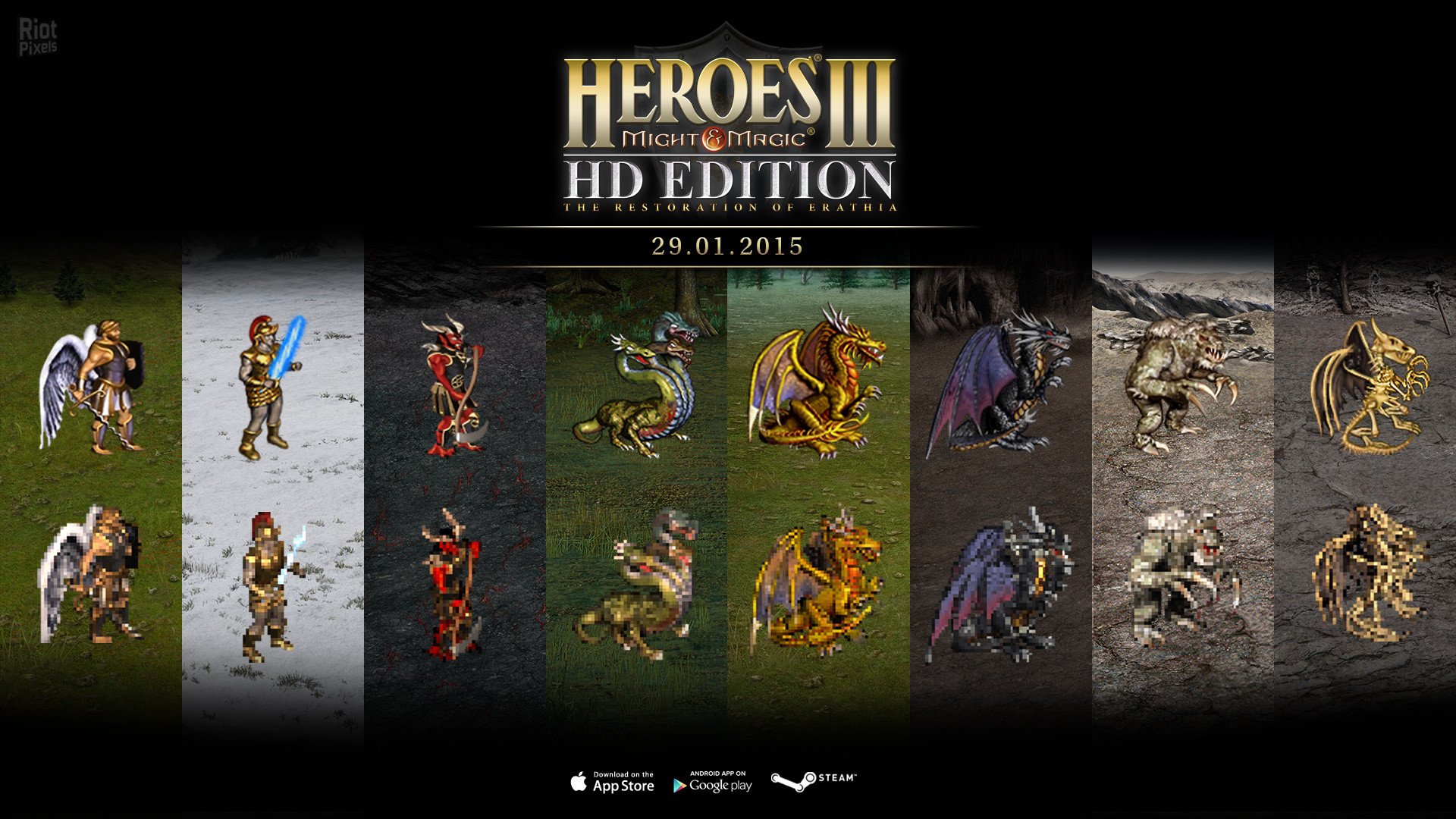 [20]-Heroes of Might & Magic 3: HD Edition Download