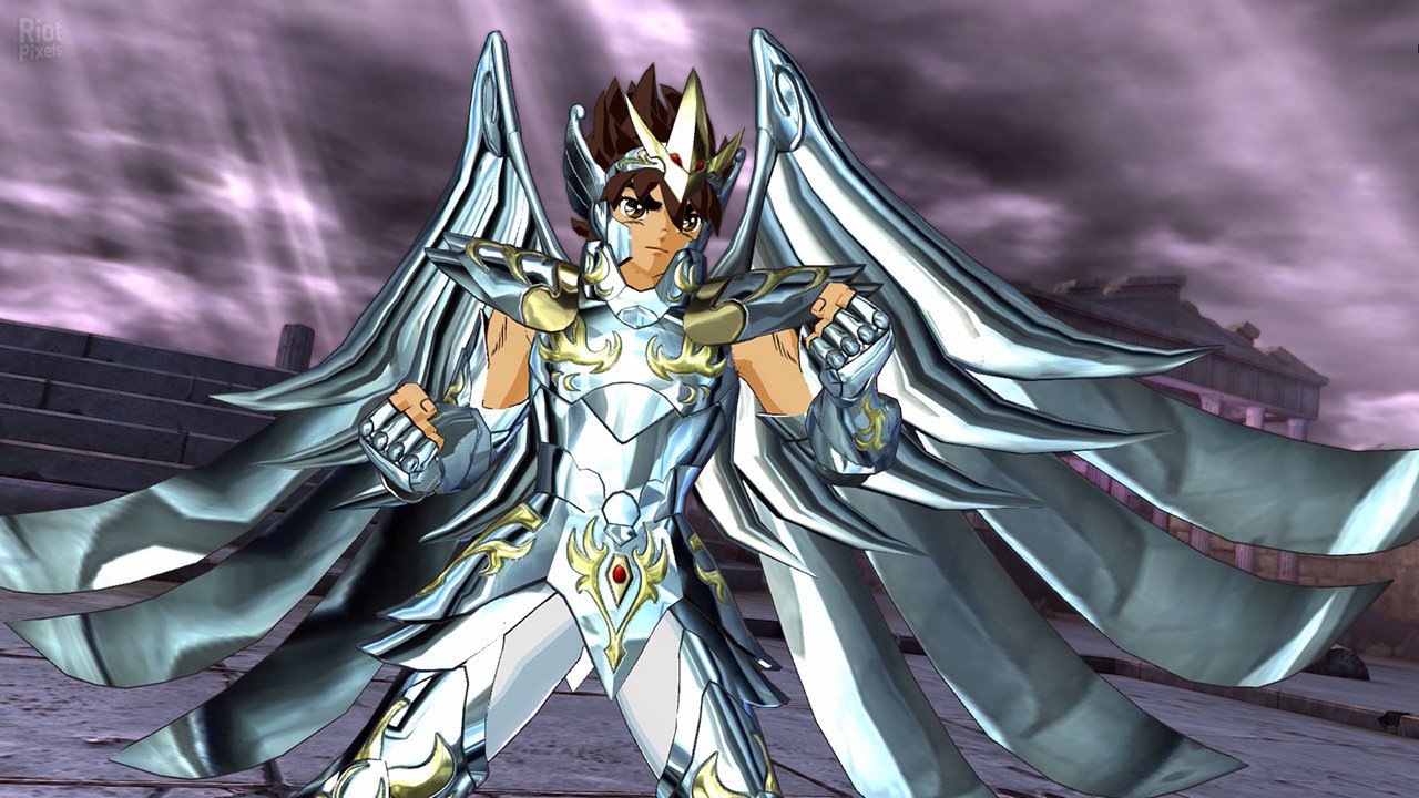 [4]-Saint Seiya: Soldiers’ Soul Download
