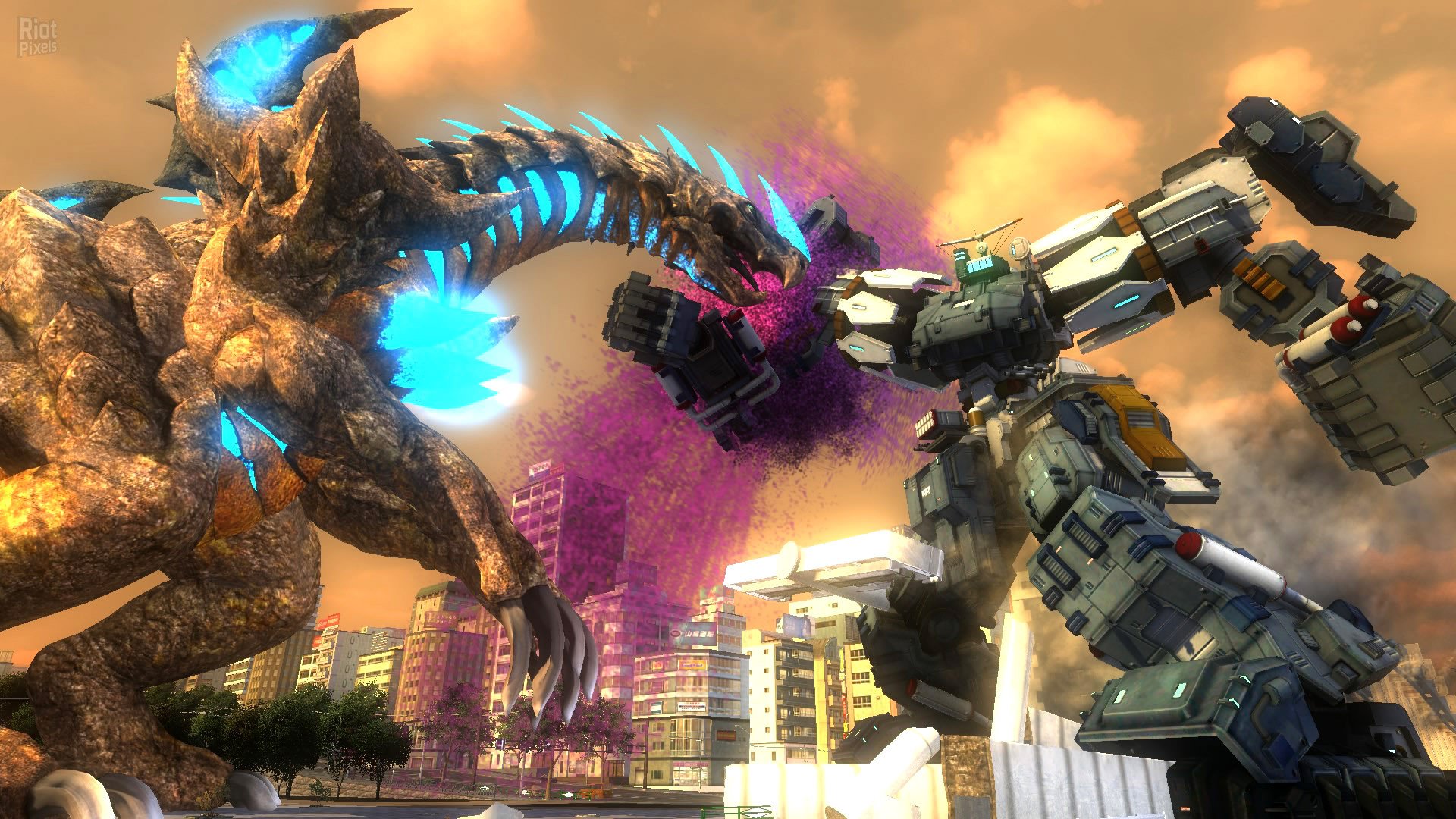 [9]-Earth Defense Force 4.1: The Shadow of New Despair Download