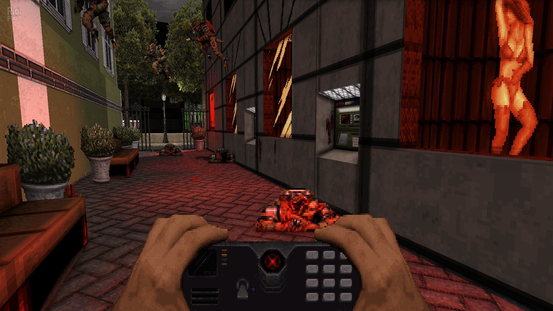 [11]-Duke Nukem 3D: 20th Anniversary World Tour Download