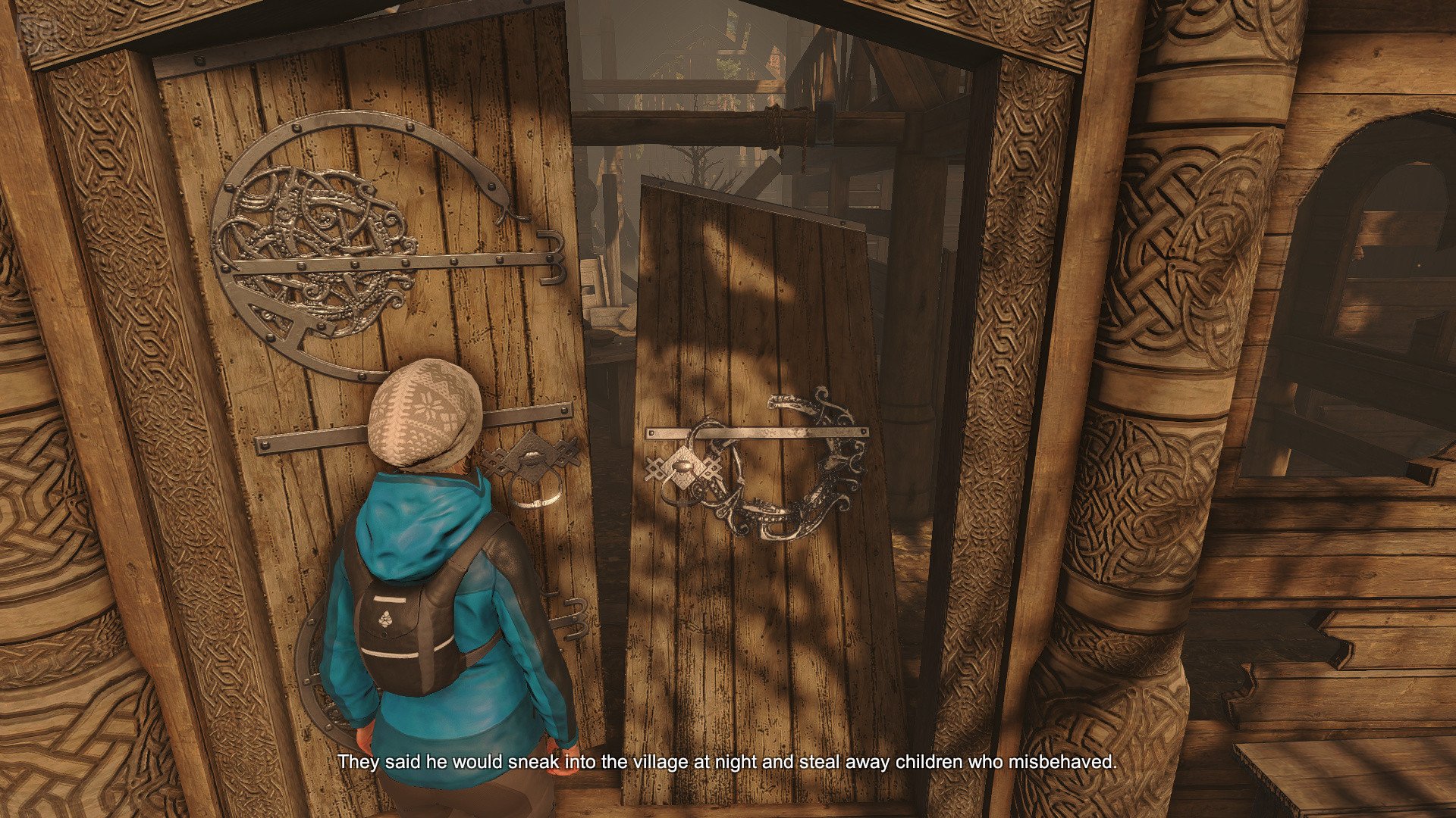 [16]-Through the Woods + HotFix Download