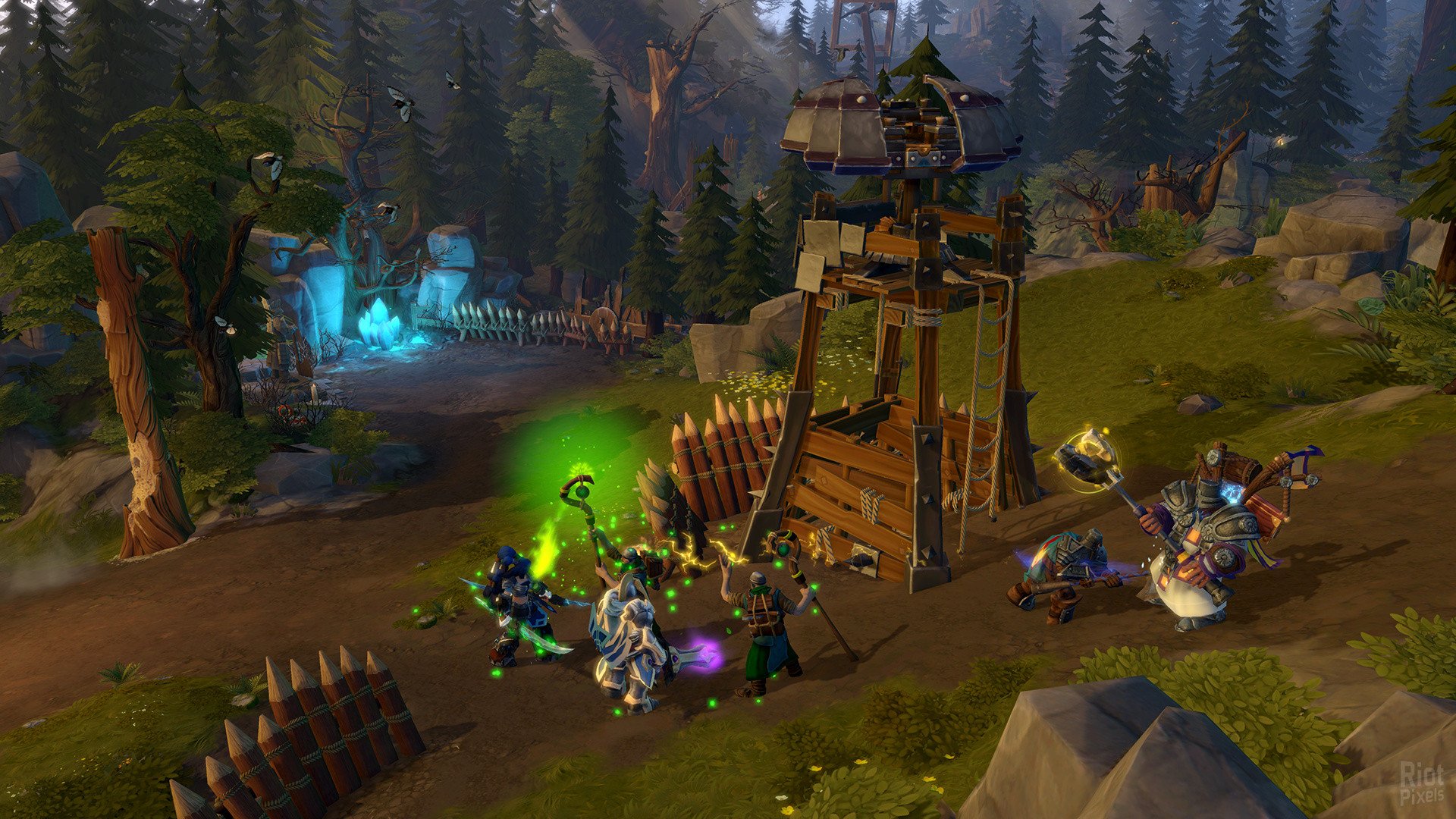 [10]-Champions of Anteria – v1.7.499537.X + All DLCs Download