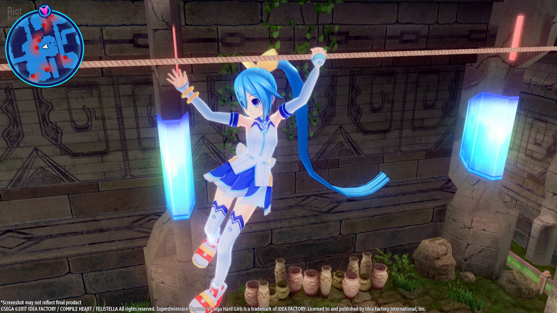 [11]-Superdimension Neptune VS Sega Hard Girls + All DLCs + Bonus Content Download