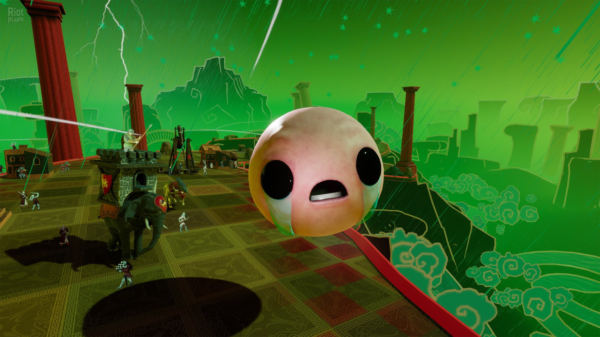 [10]-Rock of Ages 2: Bigger & Boulder – v1.02 + 2 DLCs Download