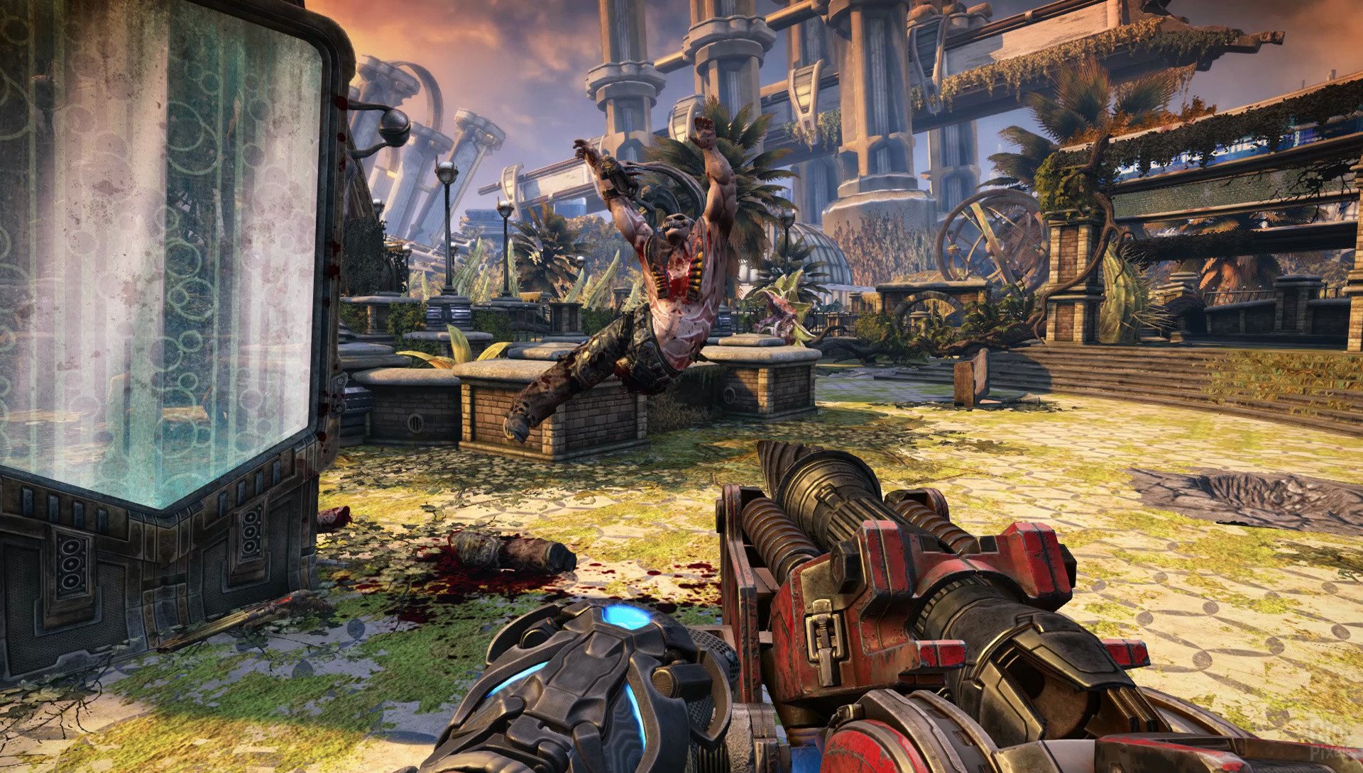 [14]-Bulletstorm: Full Clip Edition Download