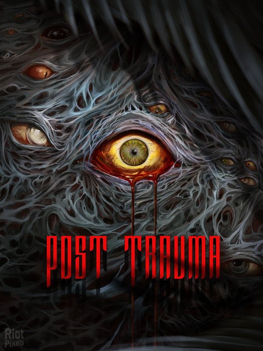 Post Trauma – v1.04-HohohoGames