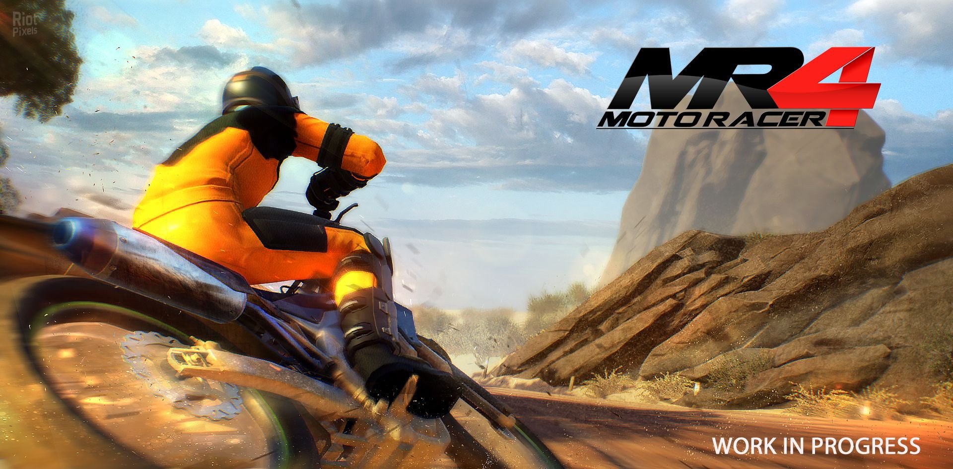 [14]-Moto Racer 4 – v1.5 + All DLCs + Multiplayer Download