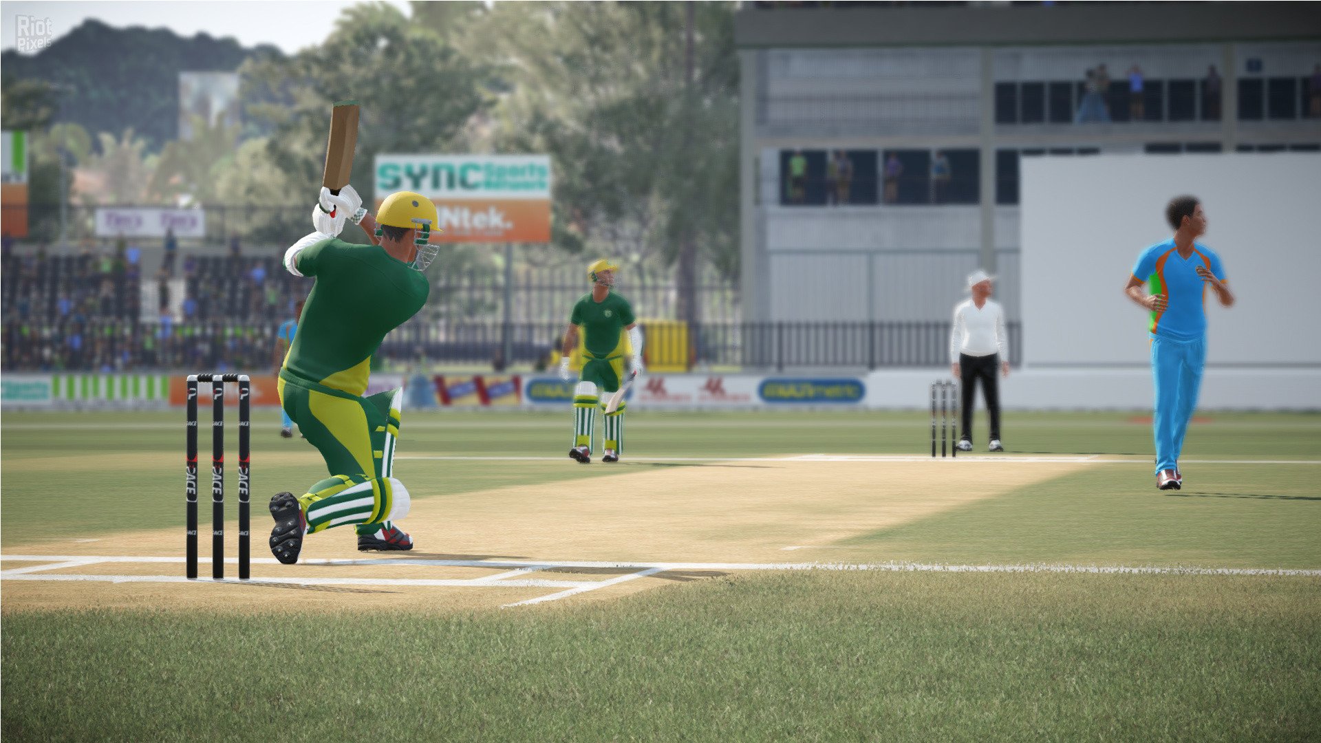 Don Bradman Cricket 17-HohohoGames