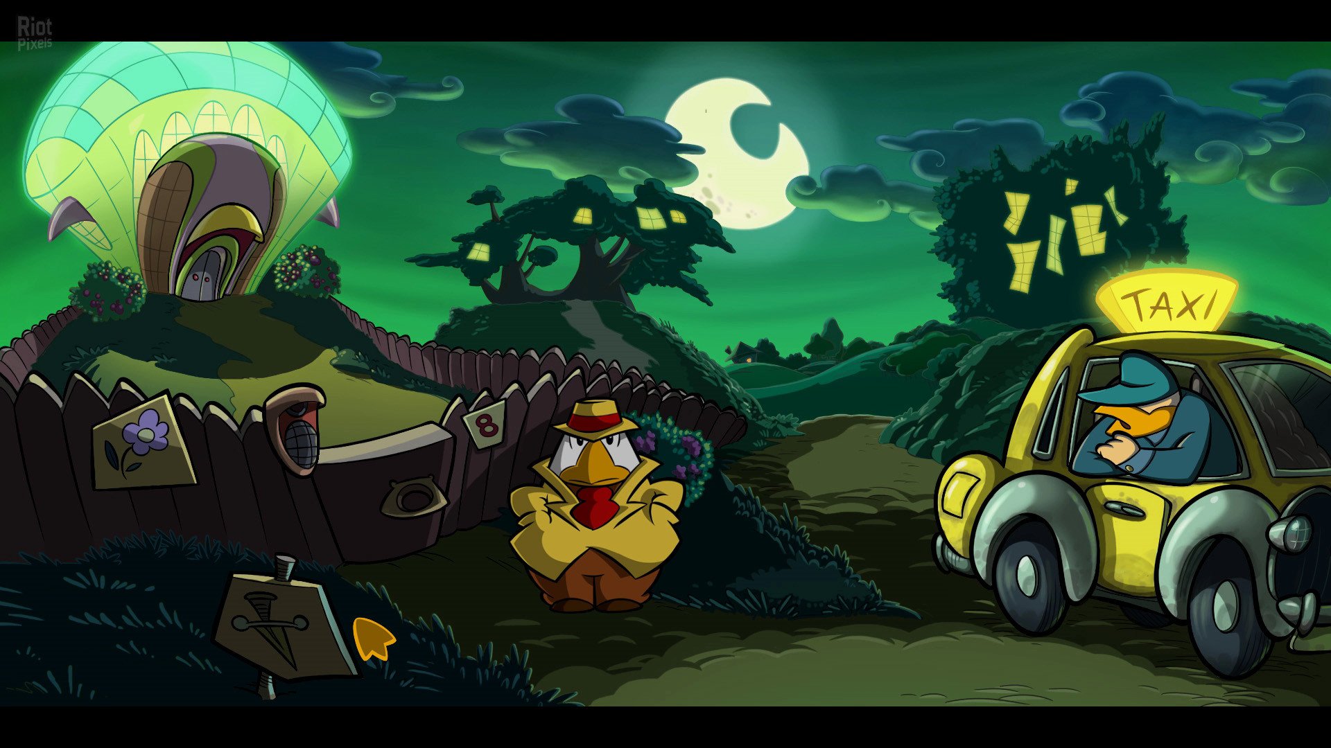 Detective Gallo-HohohoGames