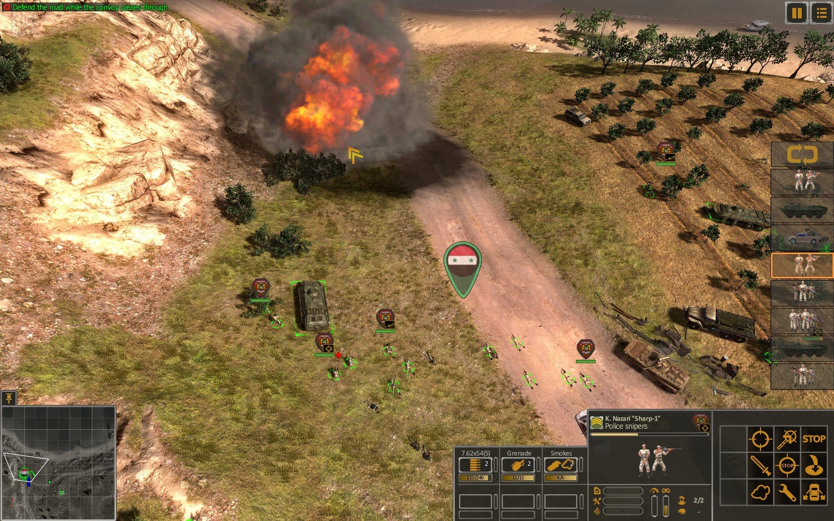 [7]-Syrian Warfare – v1.2.0.43/1.3.0.19 + 2 DLCs Download