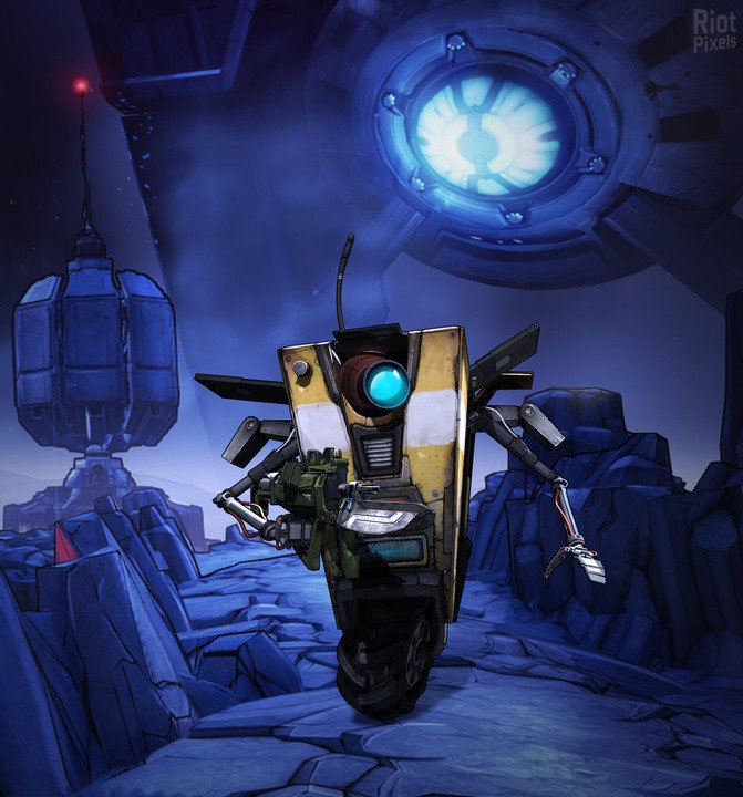 [17]-Borderlands: The Pre-Sequel – Remastered + 6 DLCs Download