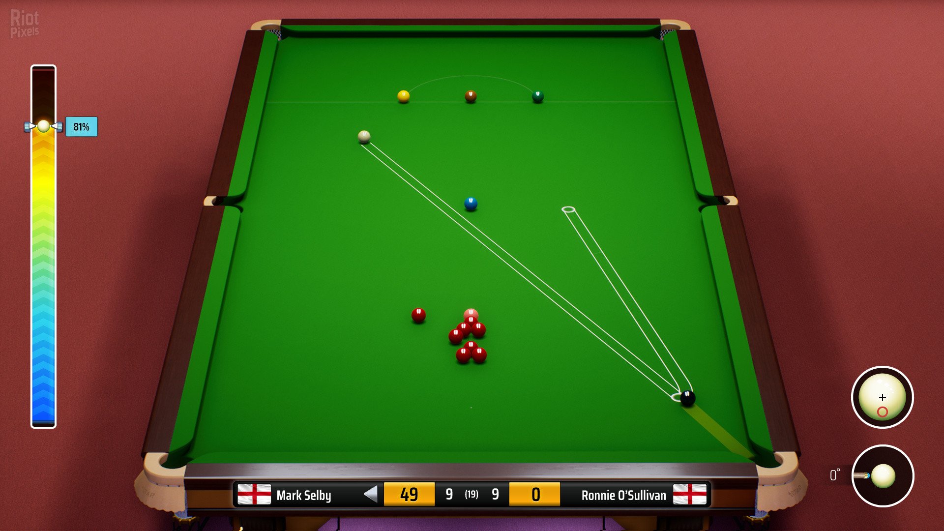 [10]-Snooker 19 – v1.1 Download