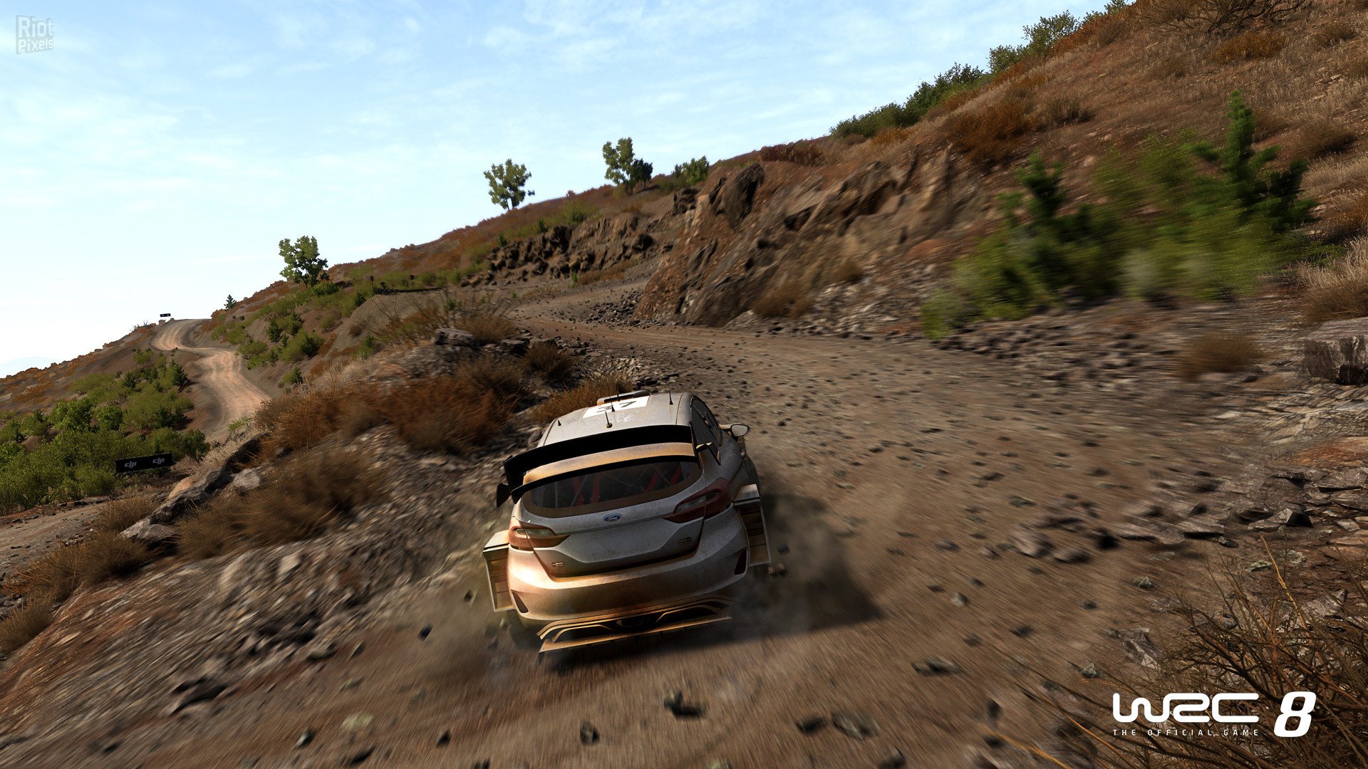 [3]-WRC 8 FIA World Rally Championship Download