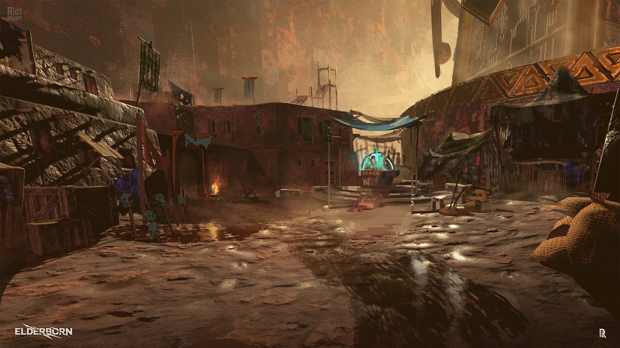 [25]-ELDERBORN + HotFix Download