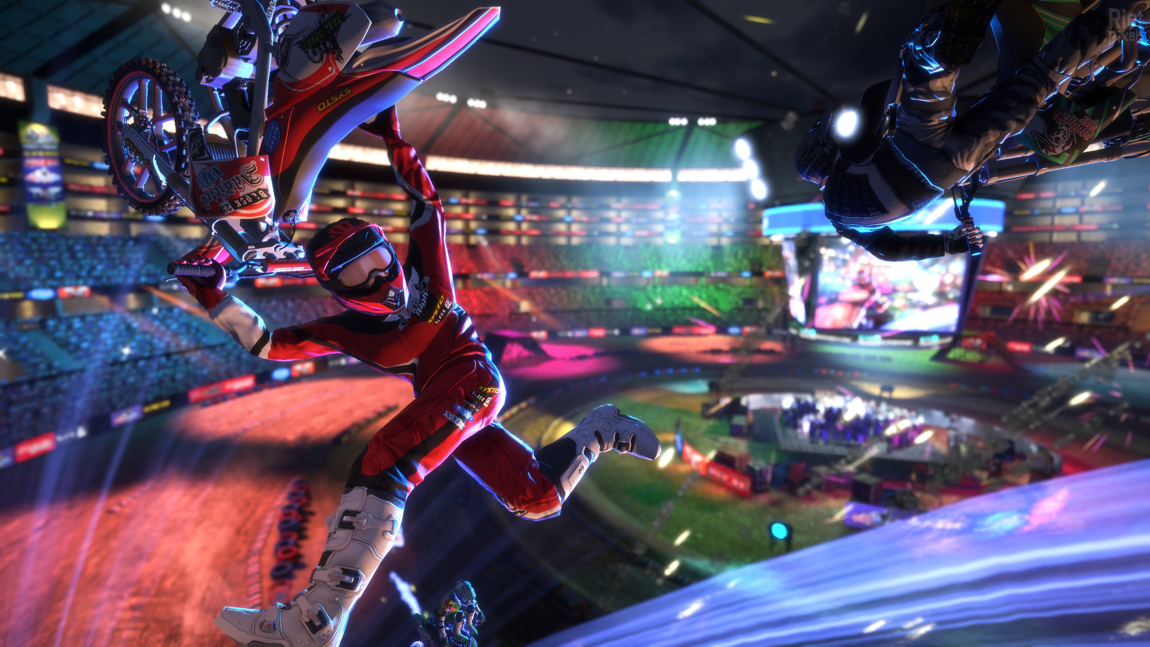 [3]-MX Nitro: Unleashed + DLC Download