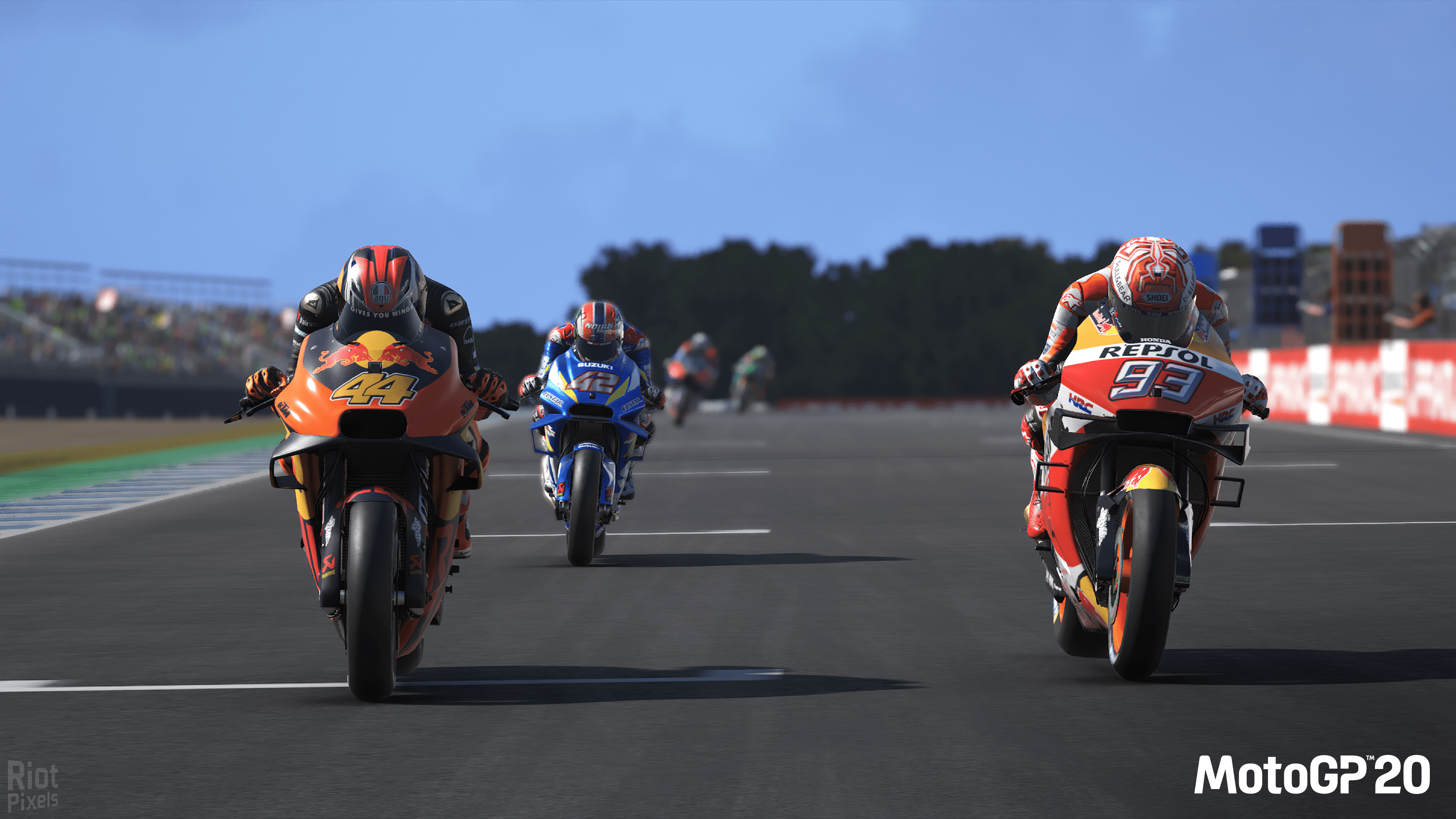 [6]-MotoGP 20 + 2 DLCs Download