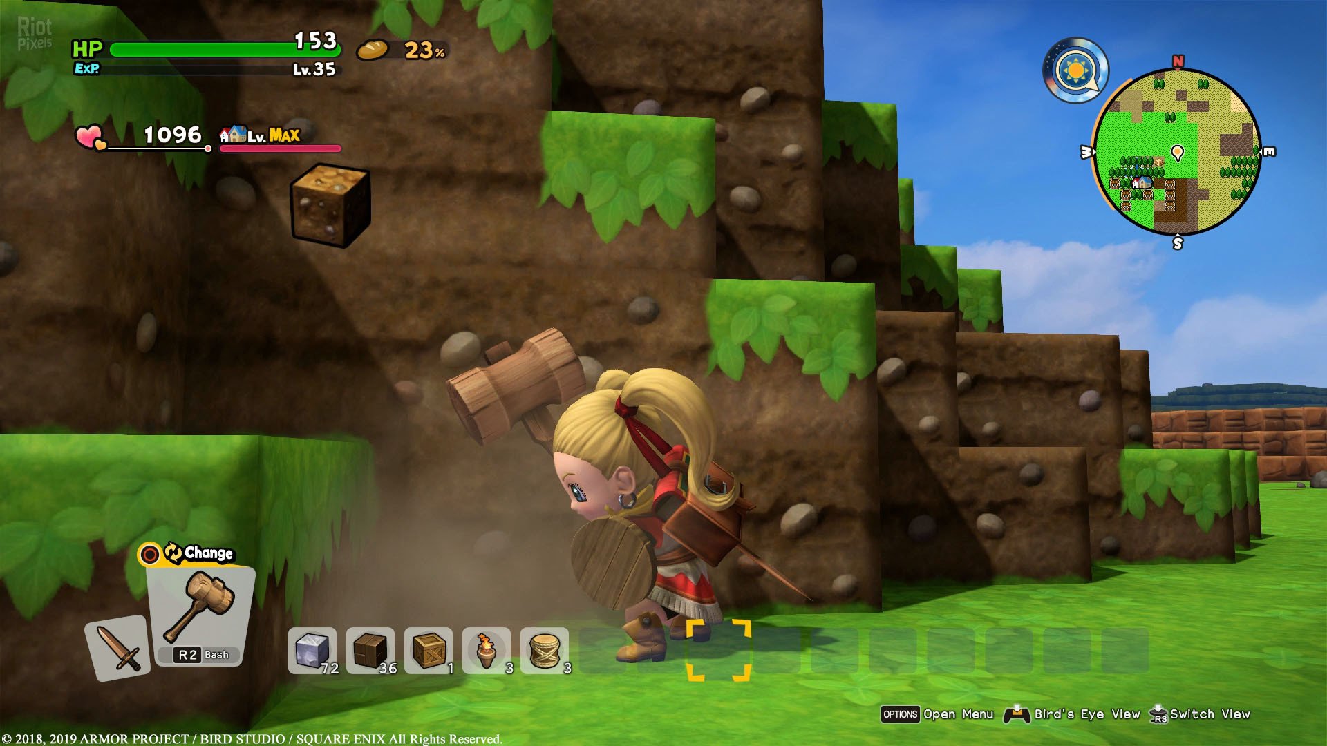 [14]-Dragon Quest Builders 2 – v1.7.3 + DLC Download