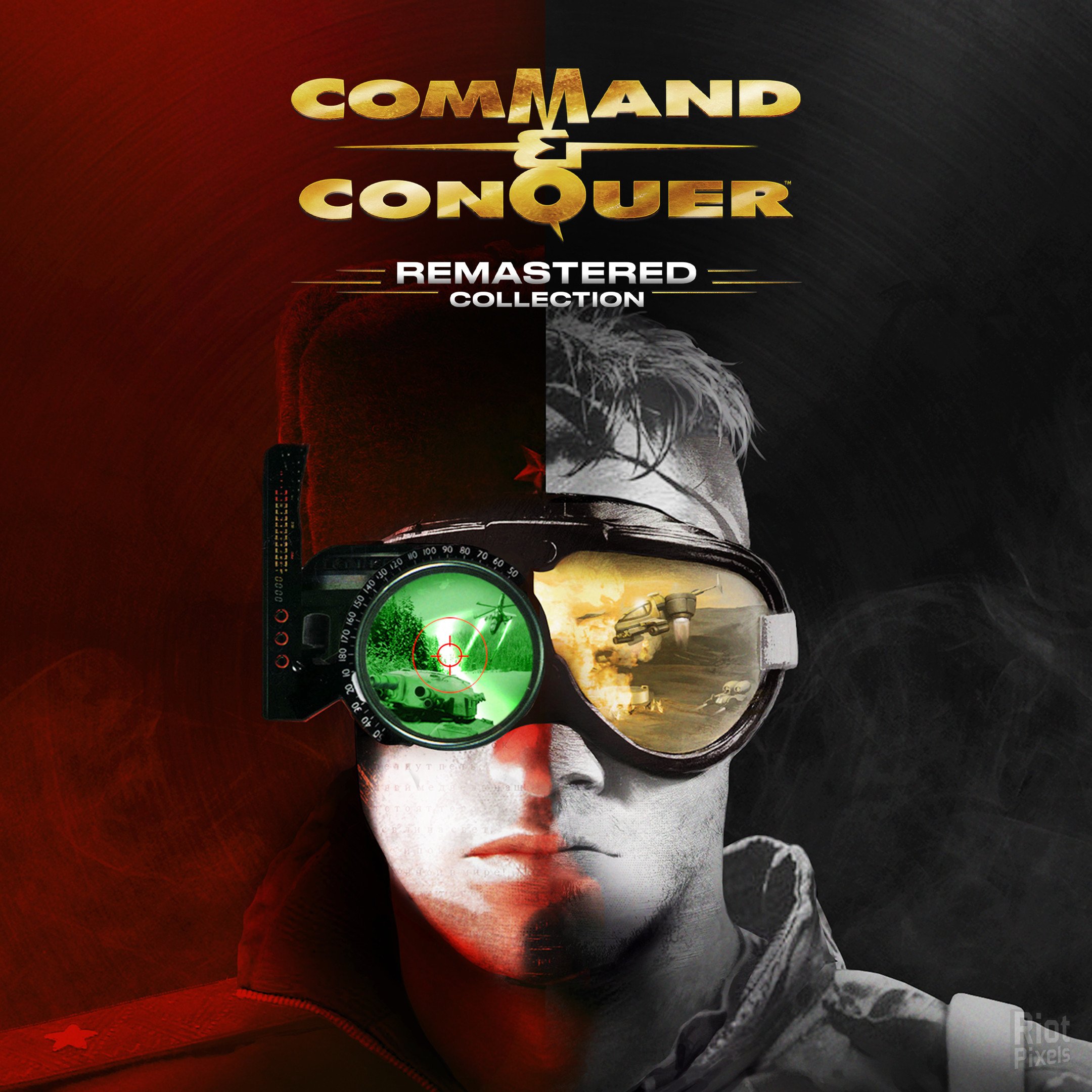 [19]-Command & Conquer: Remastered Collection – v1.153 Build 732159 Download
