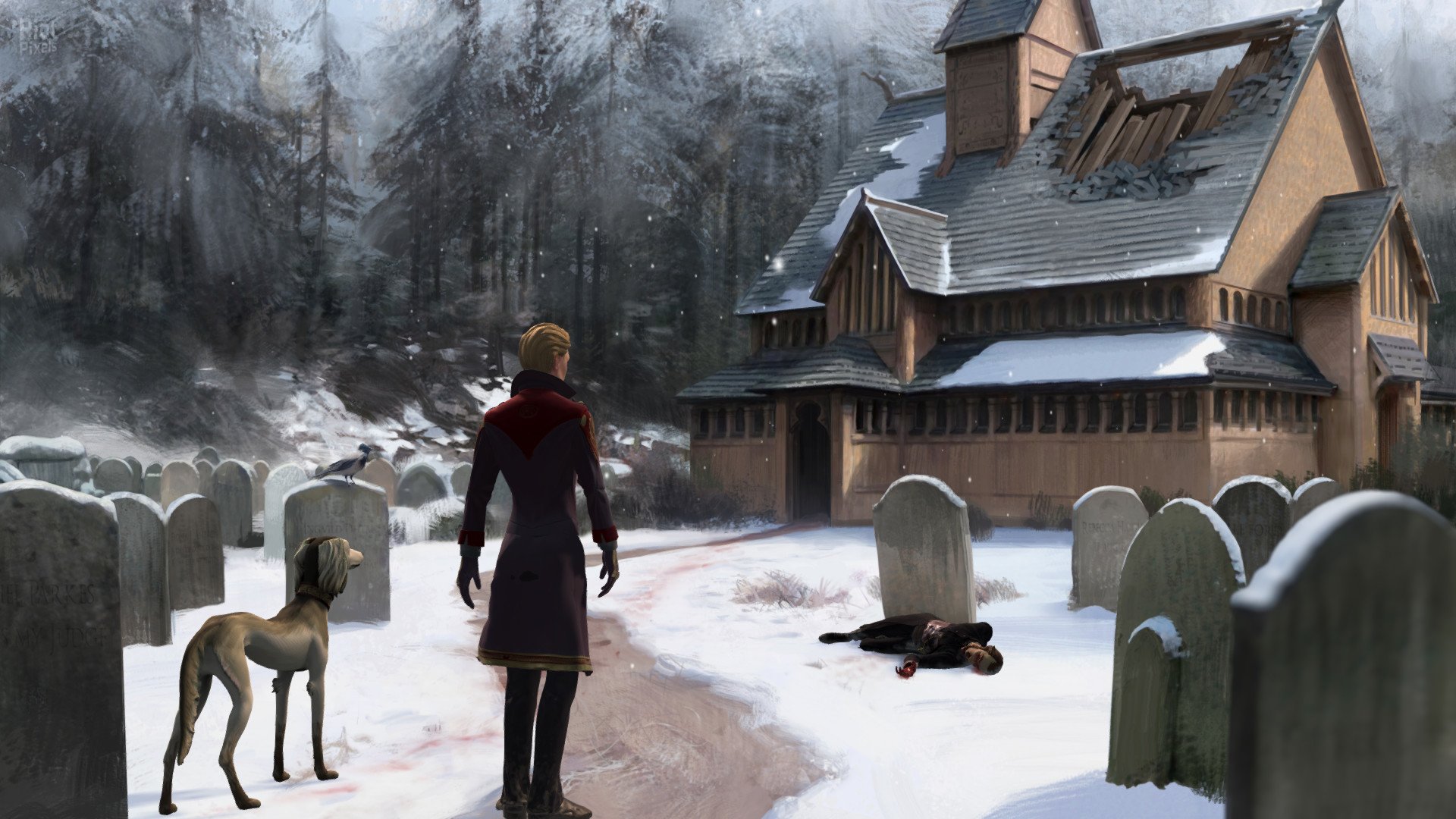 [5]-Dance of Death: Du Lac & Fey: Directors Cut – Deluxe Edition Download