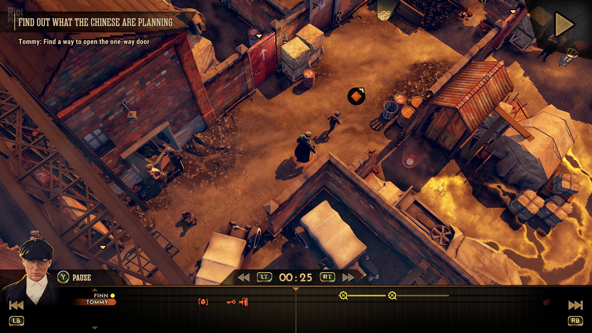 [7]-Peaky Blinders: Mastermind Download