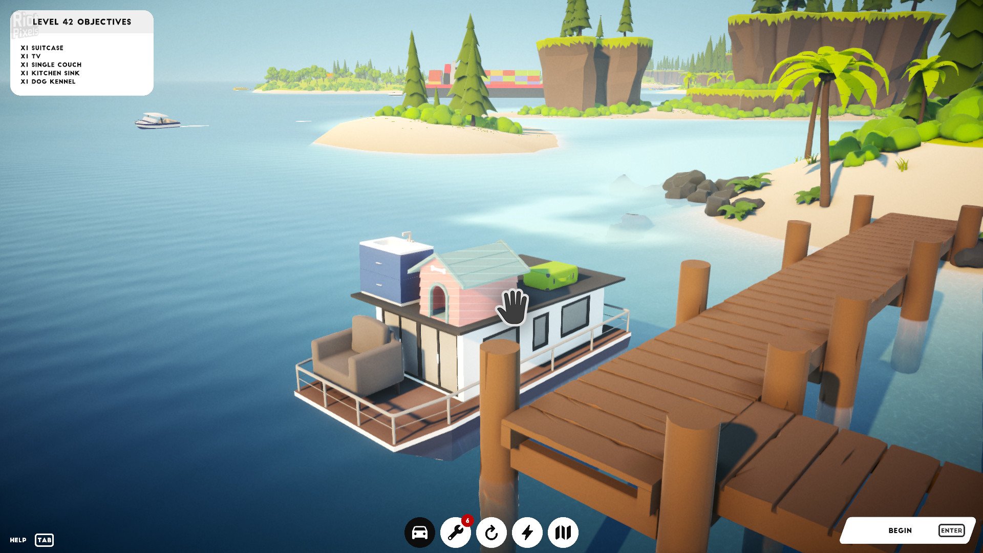 [15]-Radical Relocation – v1.0.0P9 + All Levels Unlocker Download