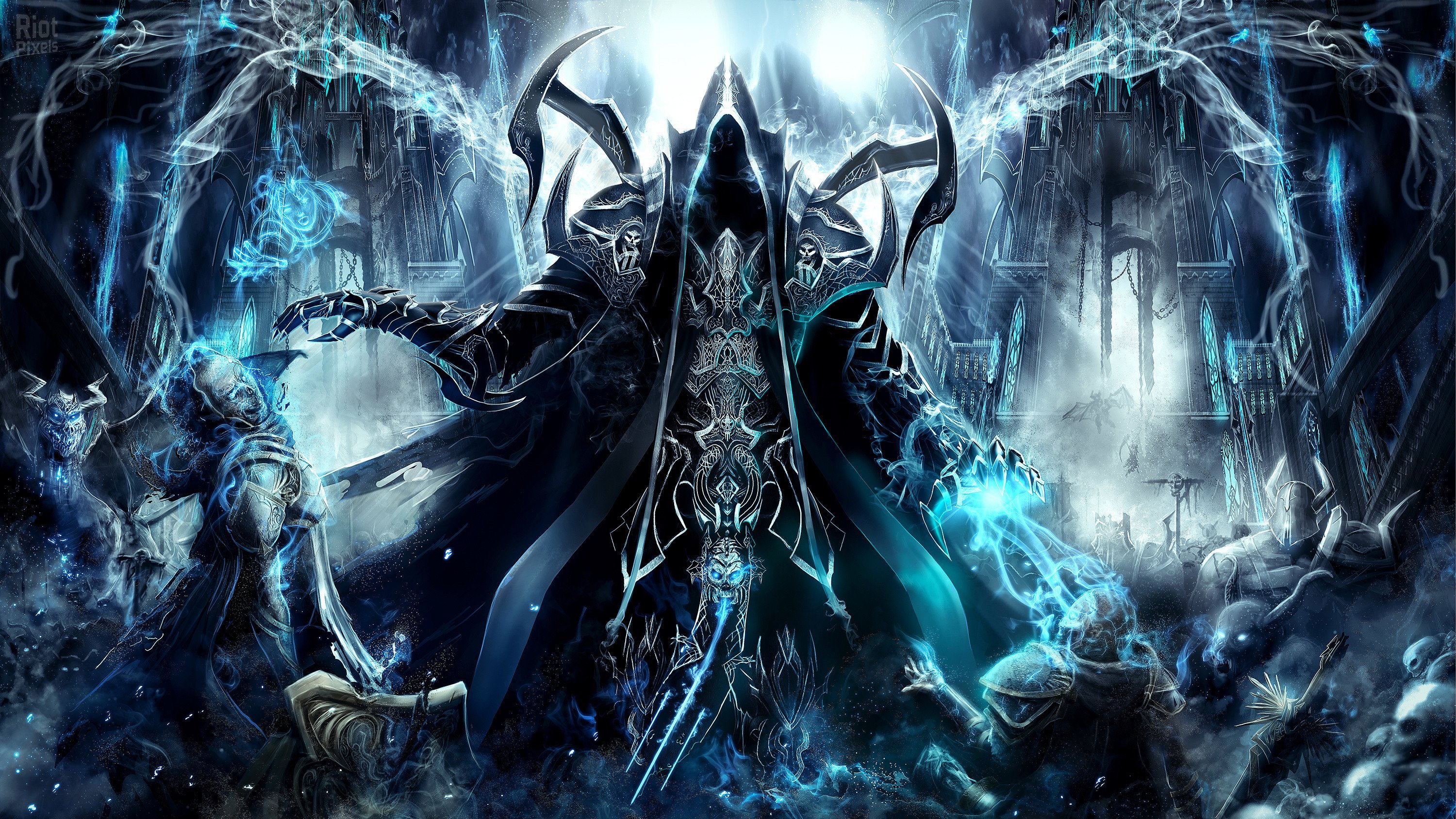 [24]-Diablo III: Eternal Collection – v2.6.10.72837 (v786432 from Feb 20, 2021) + Yuzu Emu for PC Download