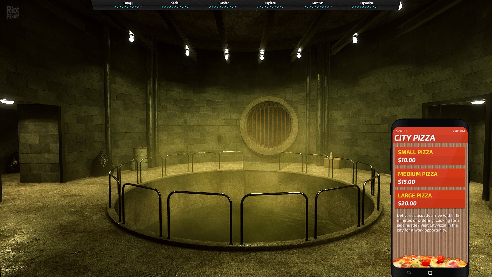 [12]-Metro Sim Hustle – v1.1.4 + Adult Only Content DLC Download