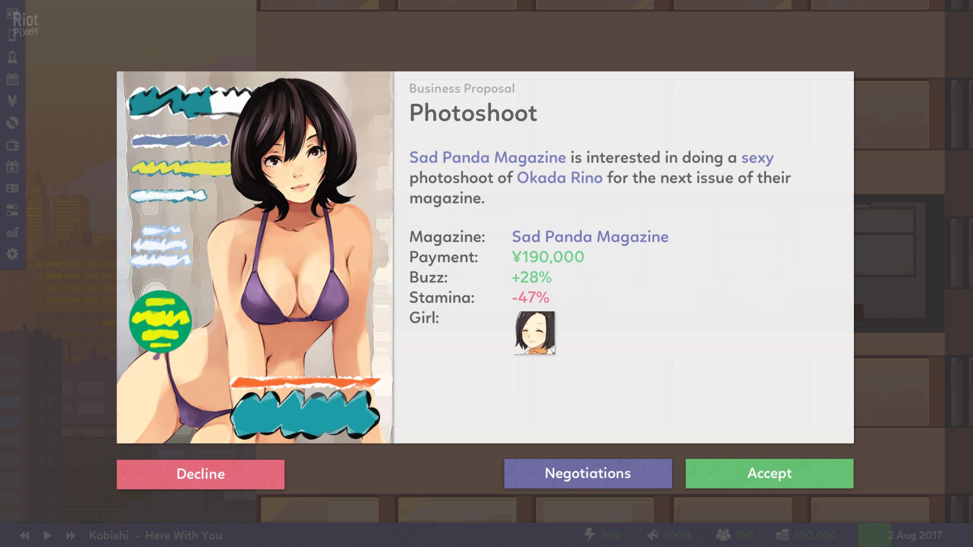 [6]-Idol Manager Download